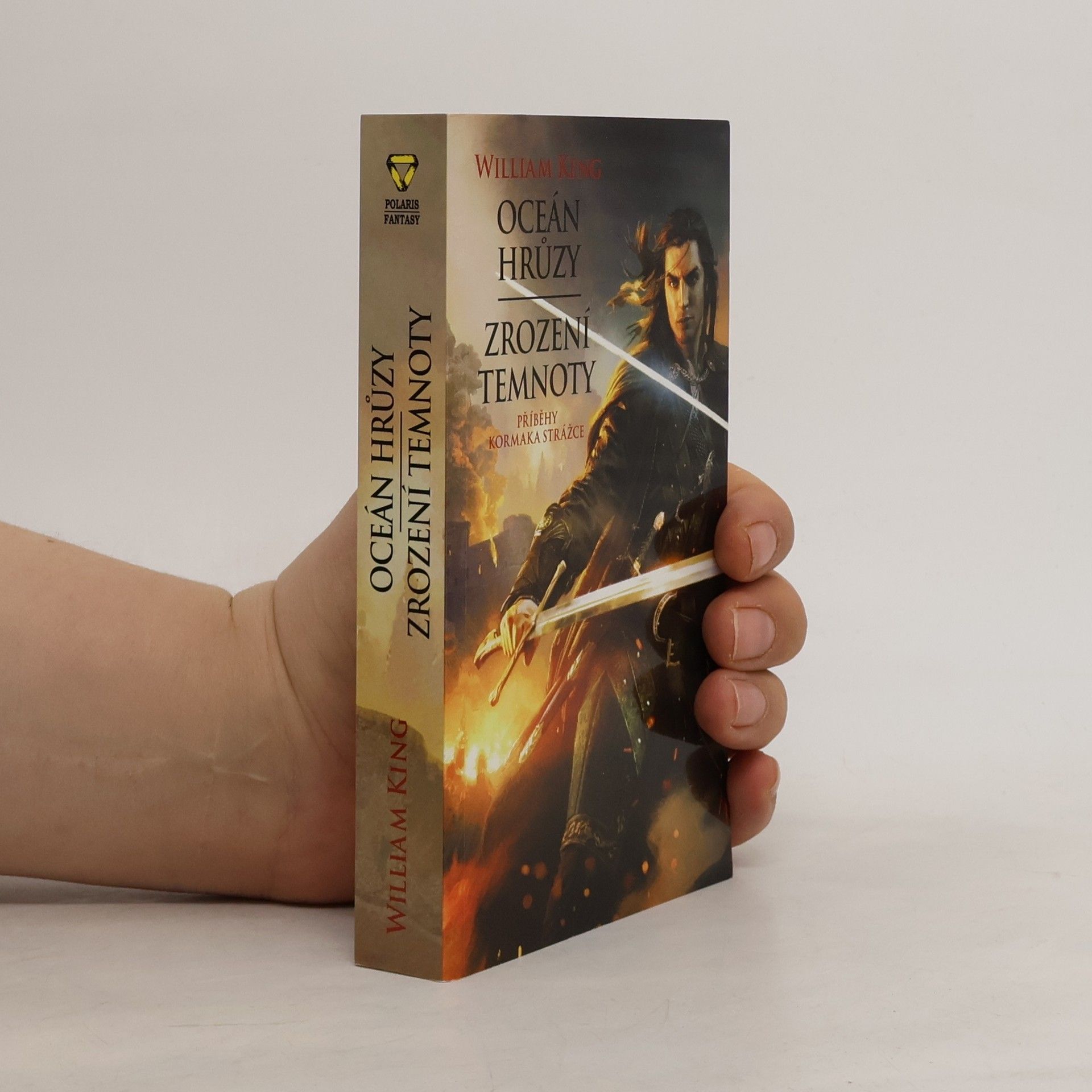 Oceán hrůzy / Zrození temnoty