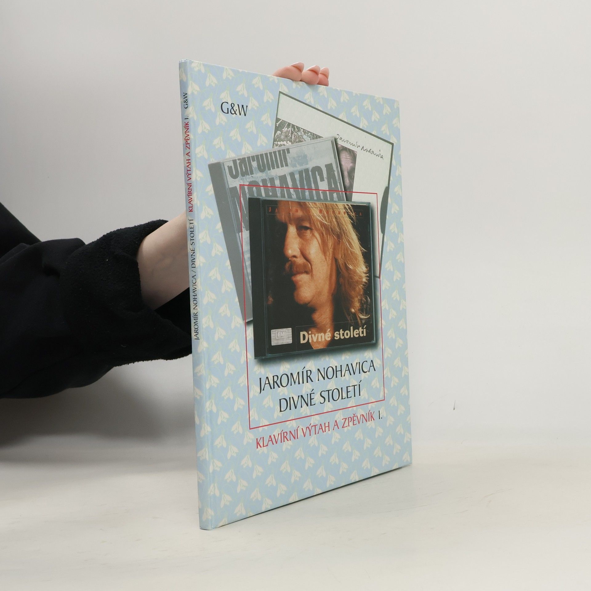 Klavírní výtah a zpěvník - 1: Divné století