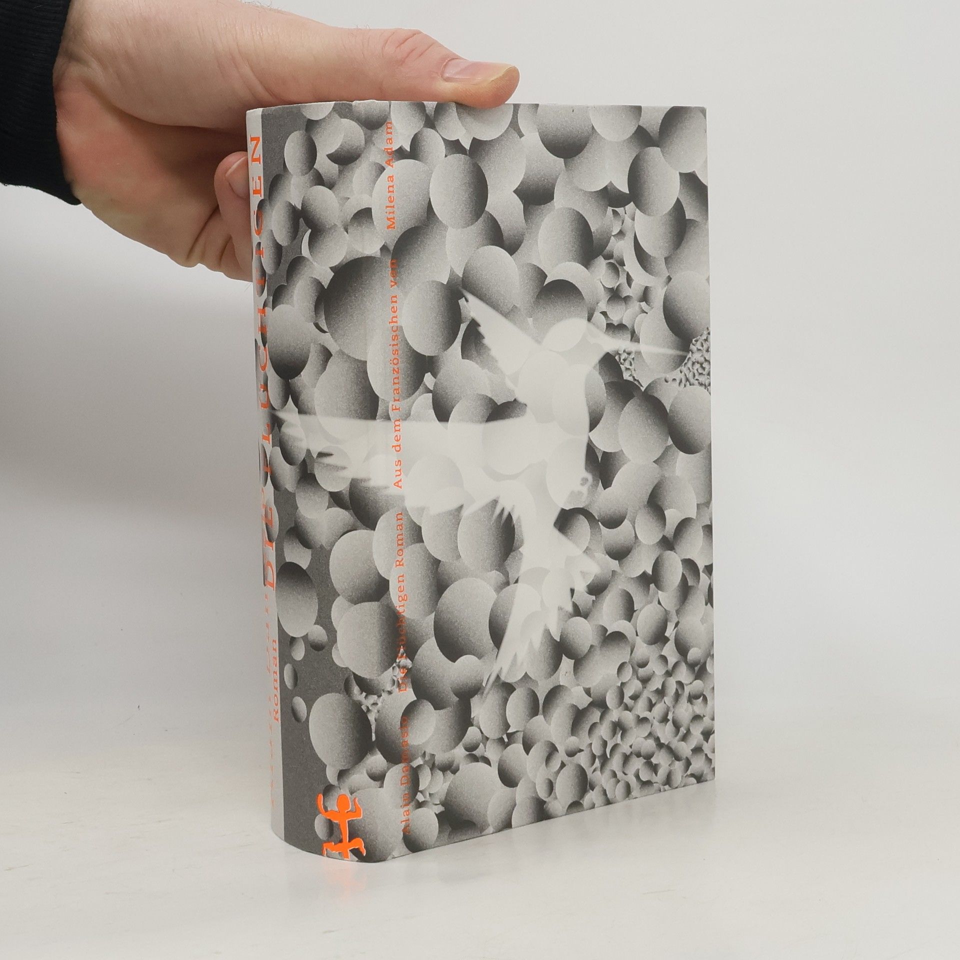 Alain Damasio Die Flüchtigen