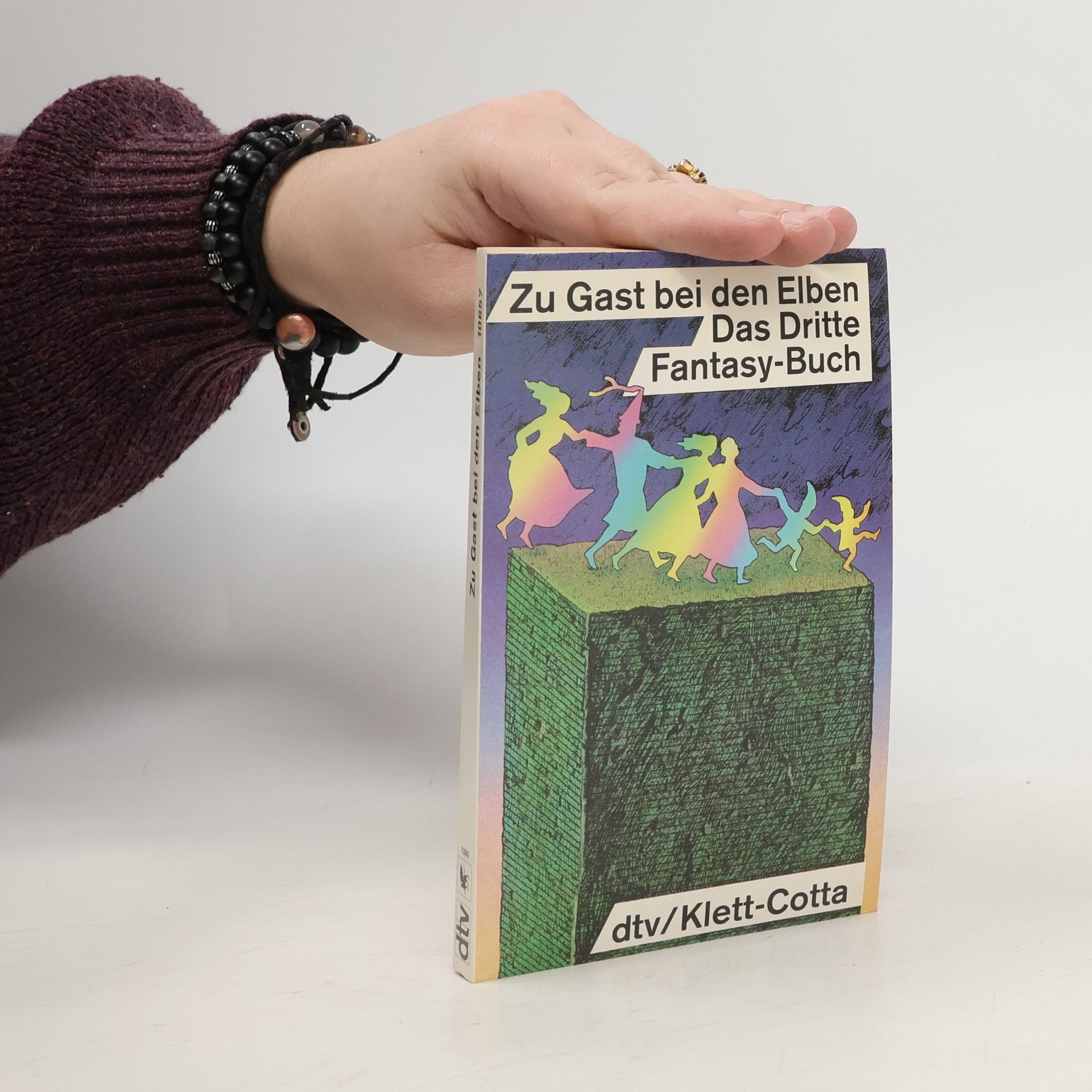 Various authors Zu Gast bei den Elben