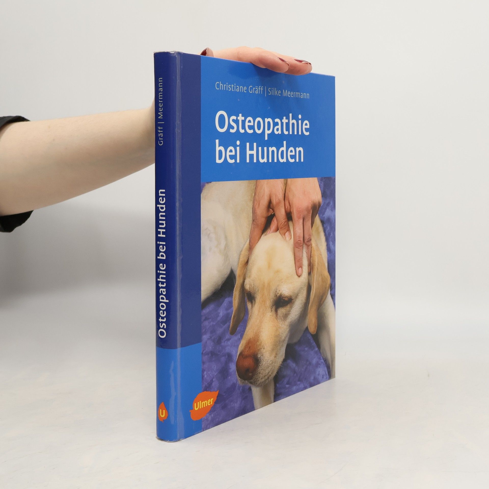 Christiane Gräff Osteopathie bei Hunden