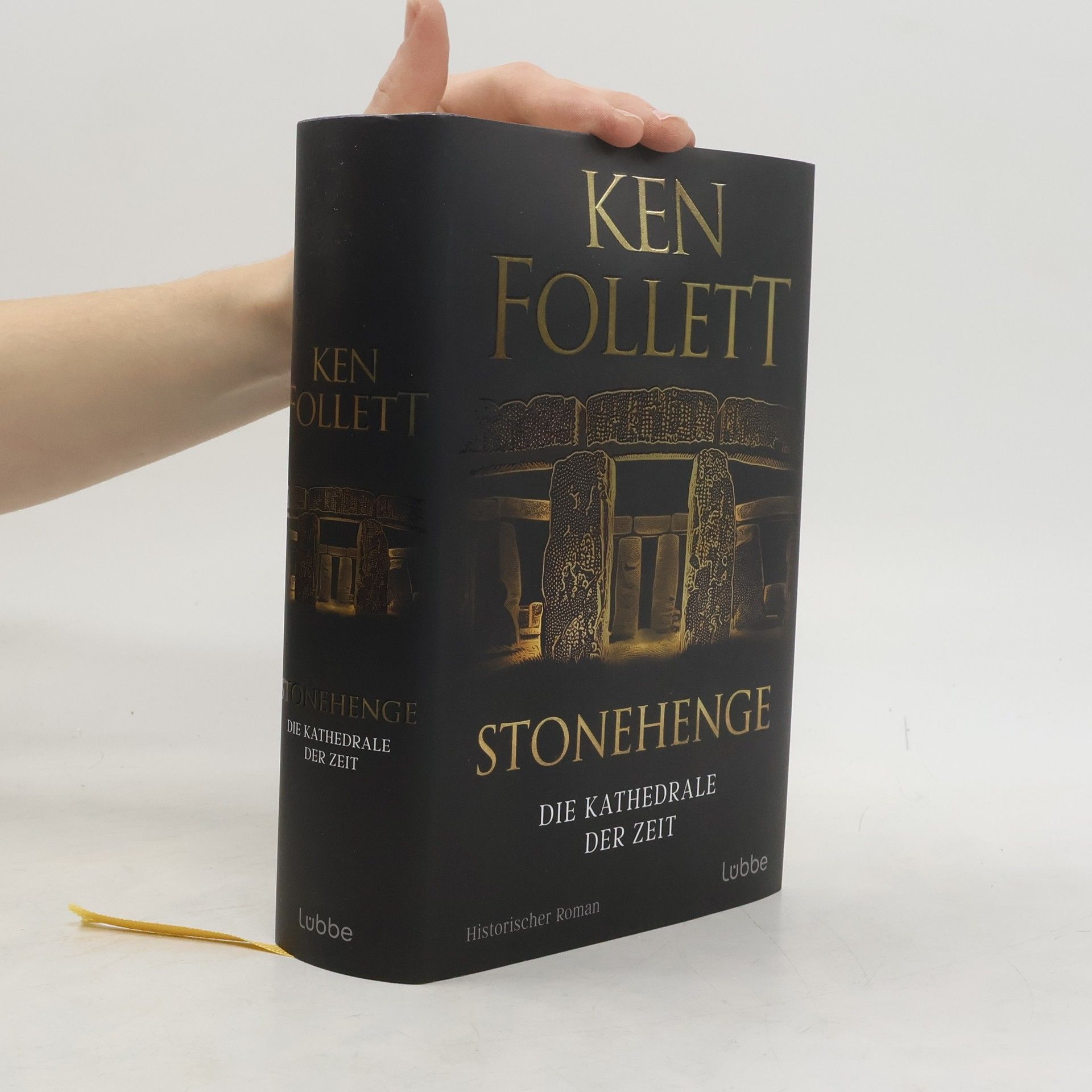 Stonehenge - Die Kathedrale der Zeit