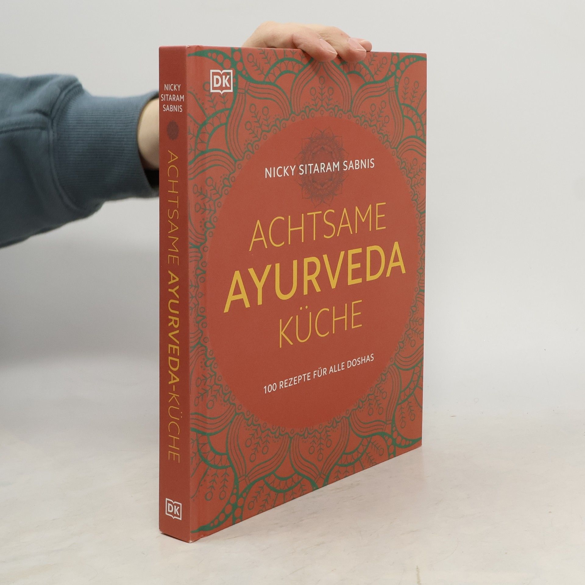 Nicky Sitaram Sabnis Achtsame Ayurveda Küche