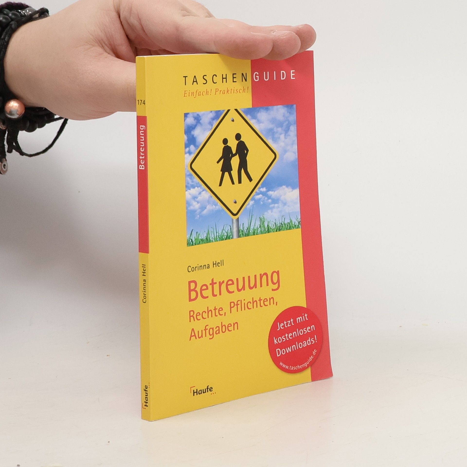 Corinna Hell Betreuung