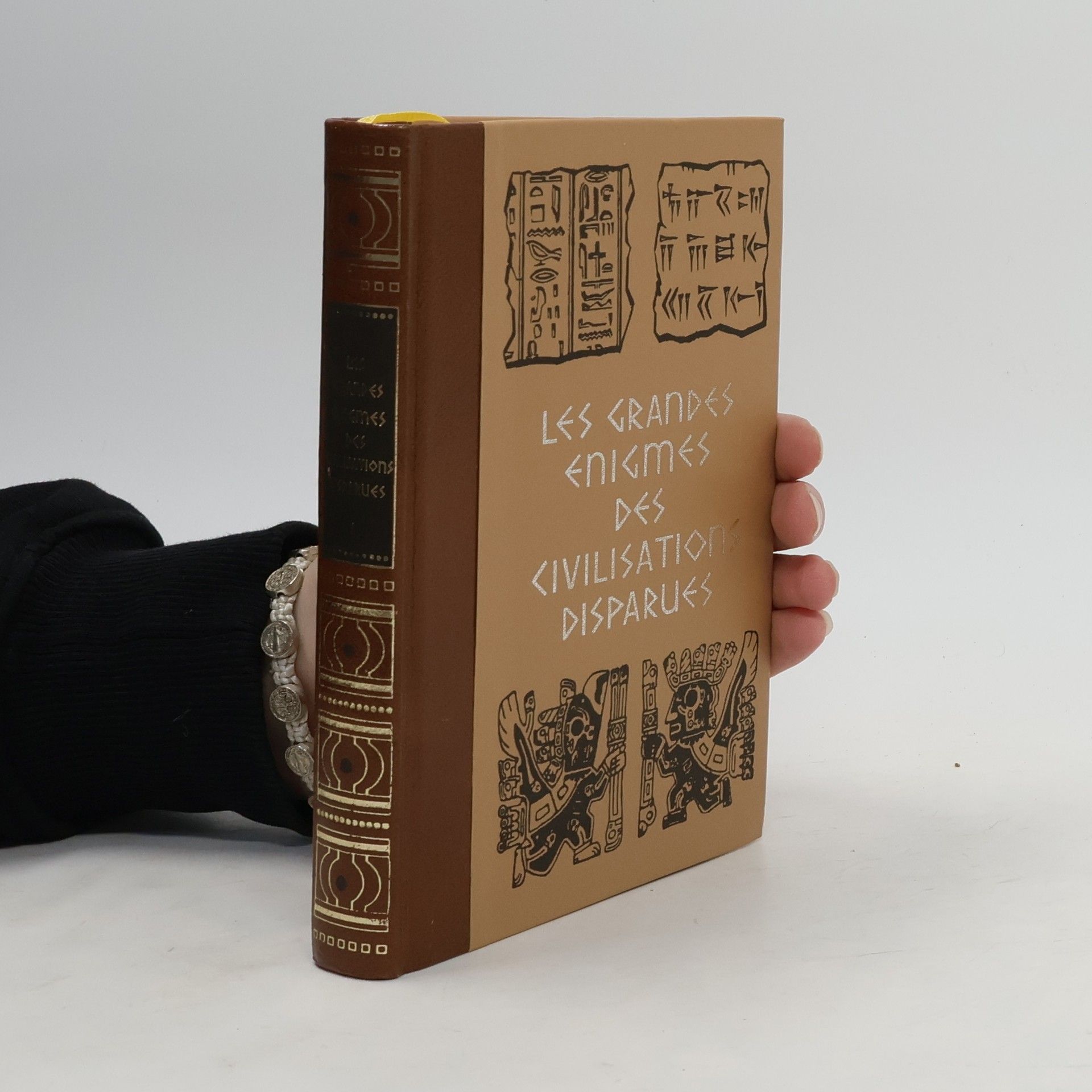 Autorenkollektiv Les grandes enigmes des civilisations disparues