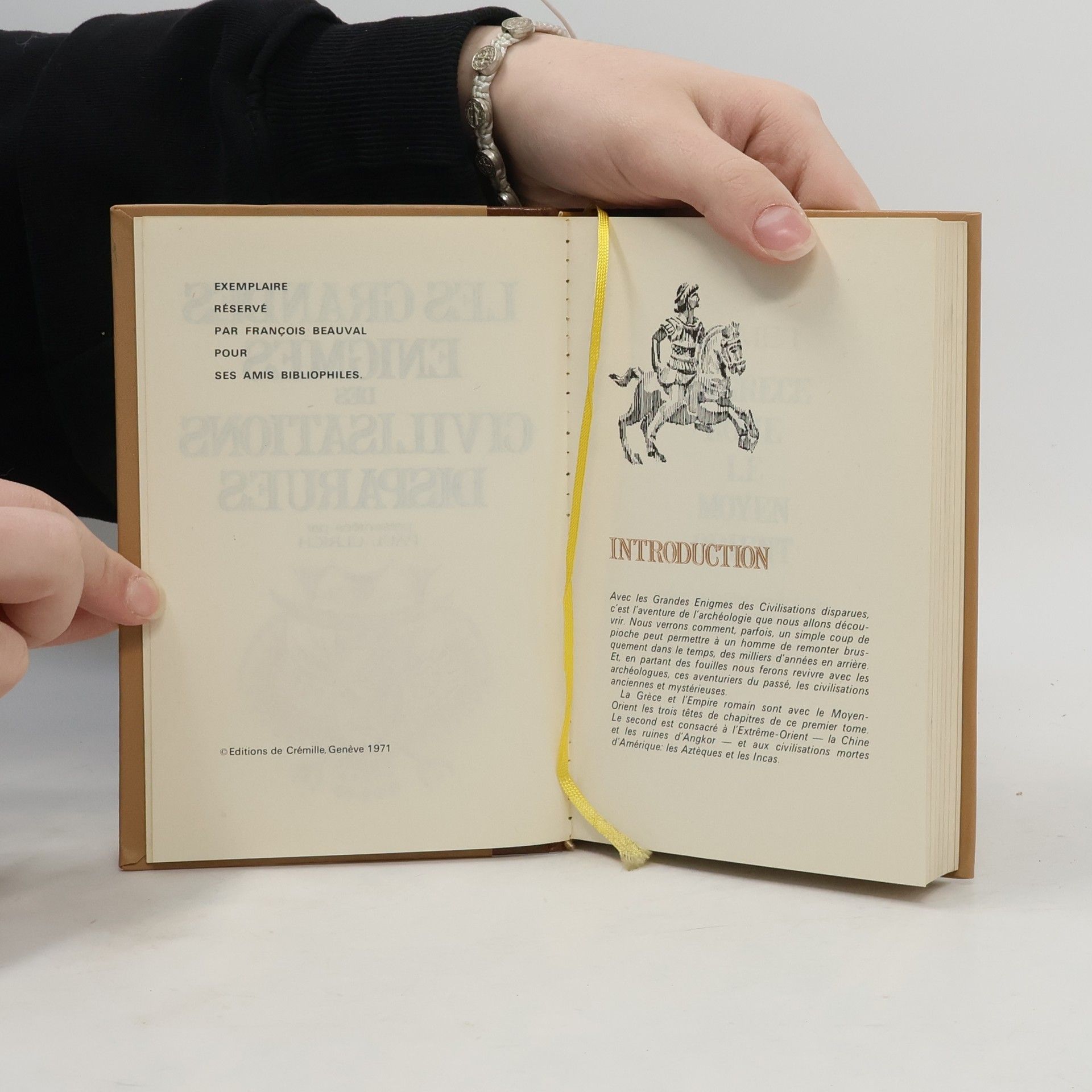 Autorenkollektiv Les grandes enigmes des civilisations disparues