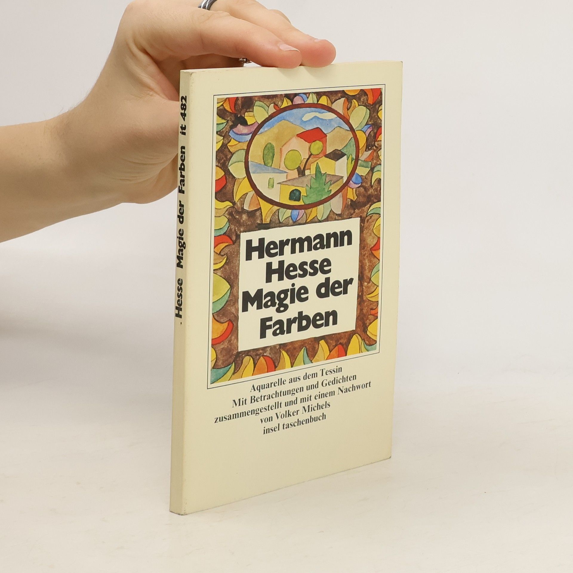 Hermann Hesse Magie der Farben