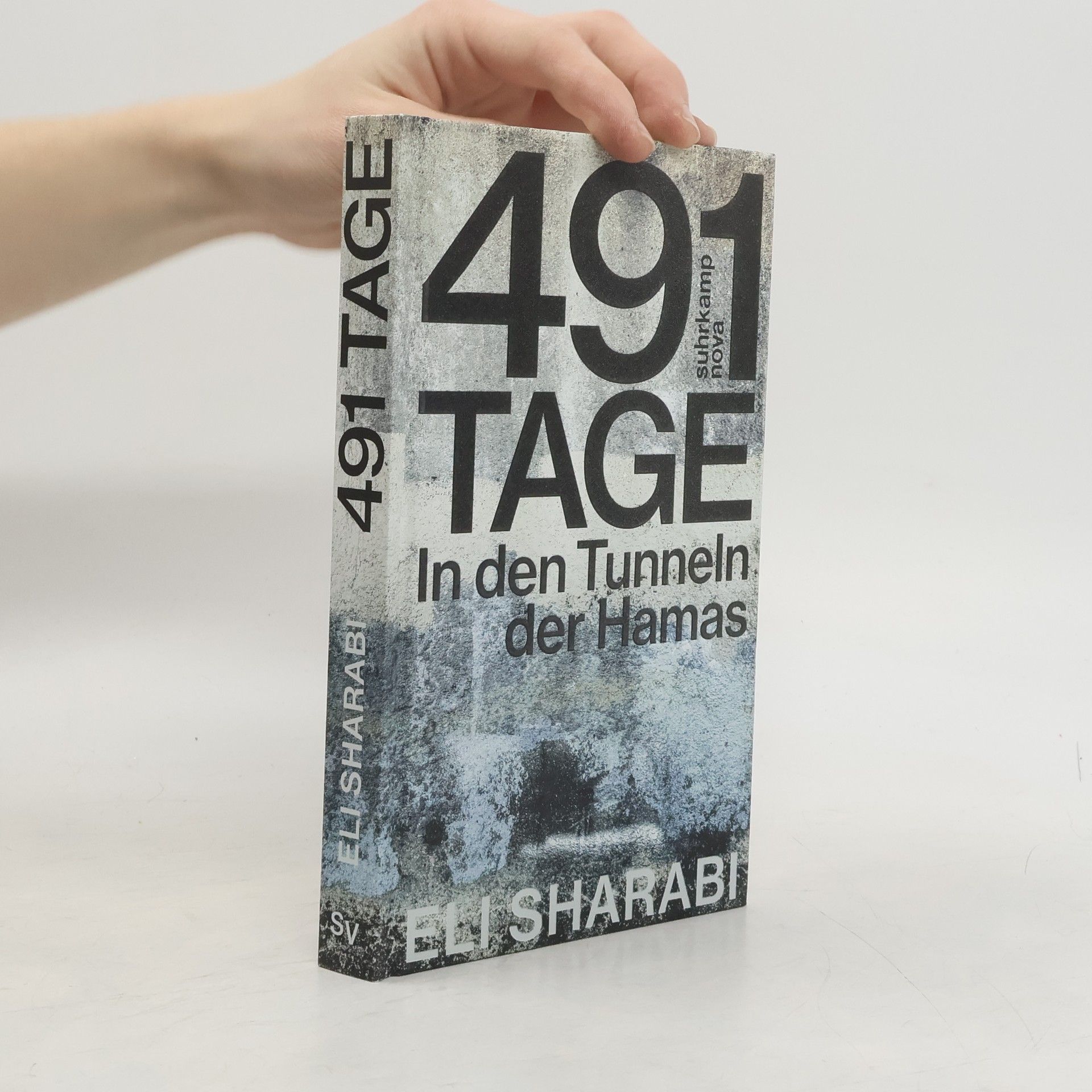 Eli Sharabi 491 Tage