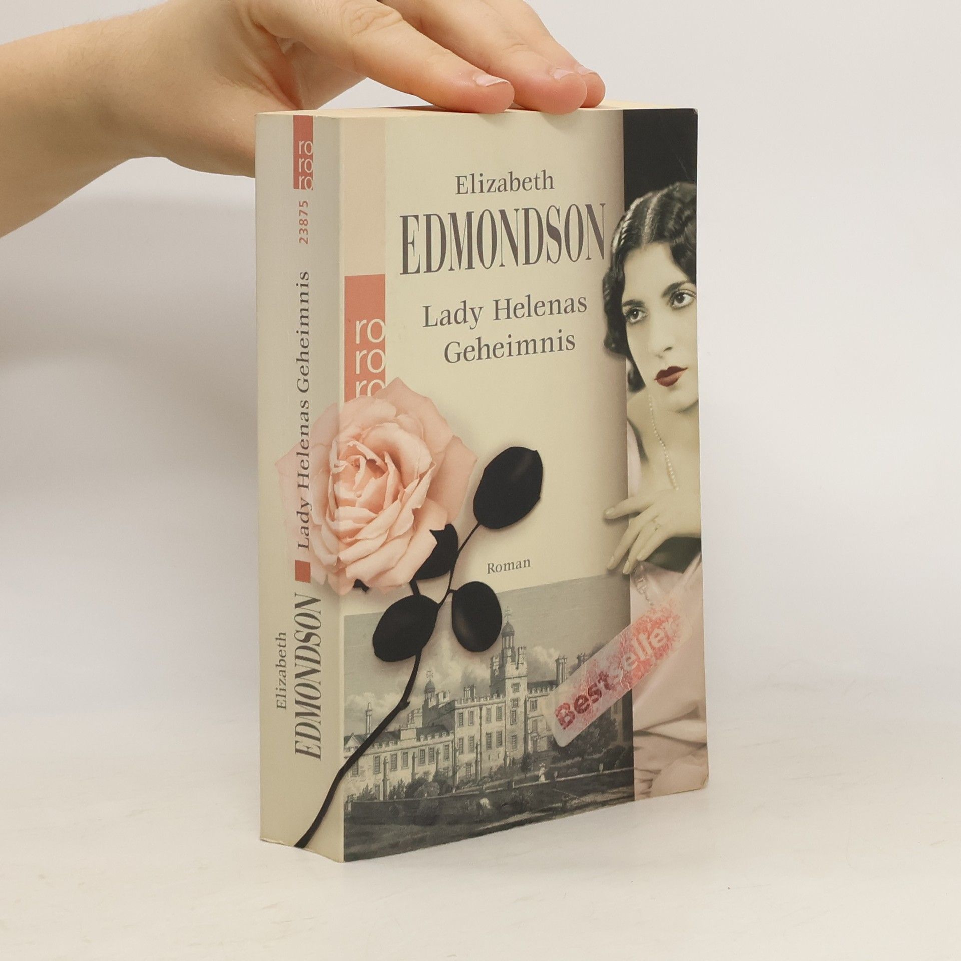 Elizabeth Aston Lady Helenas Geheimnis