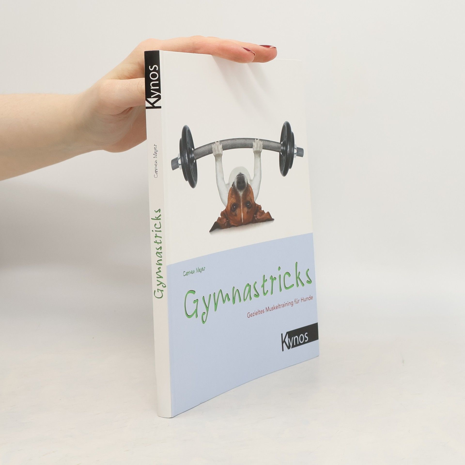 Carmen Mayer Gymnastricks