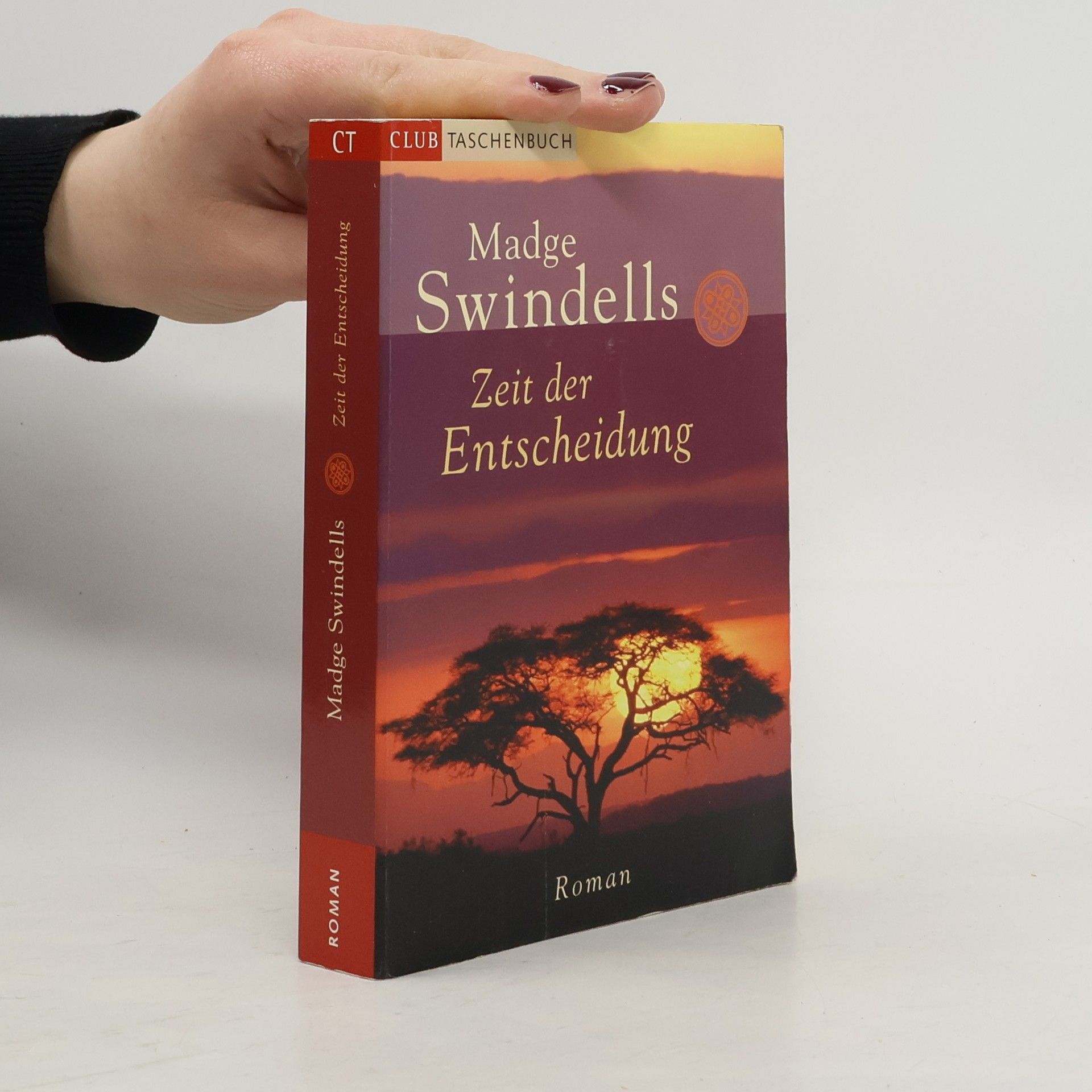 Madge Swindells Zeit der Entscheidung