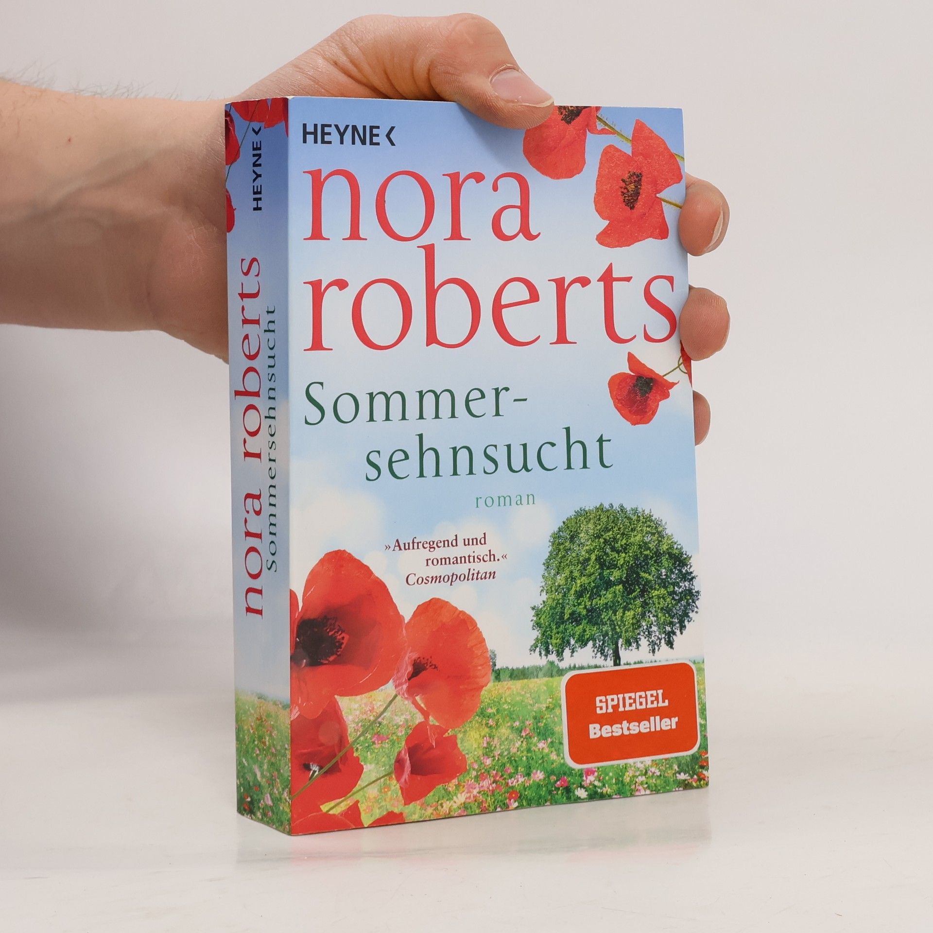 Nora Roberts Sommersehnsucht
