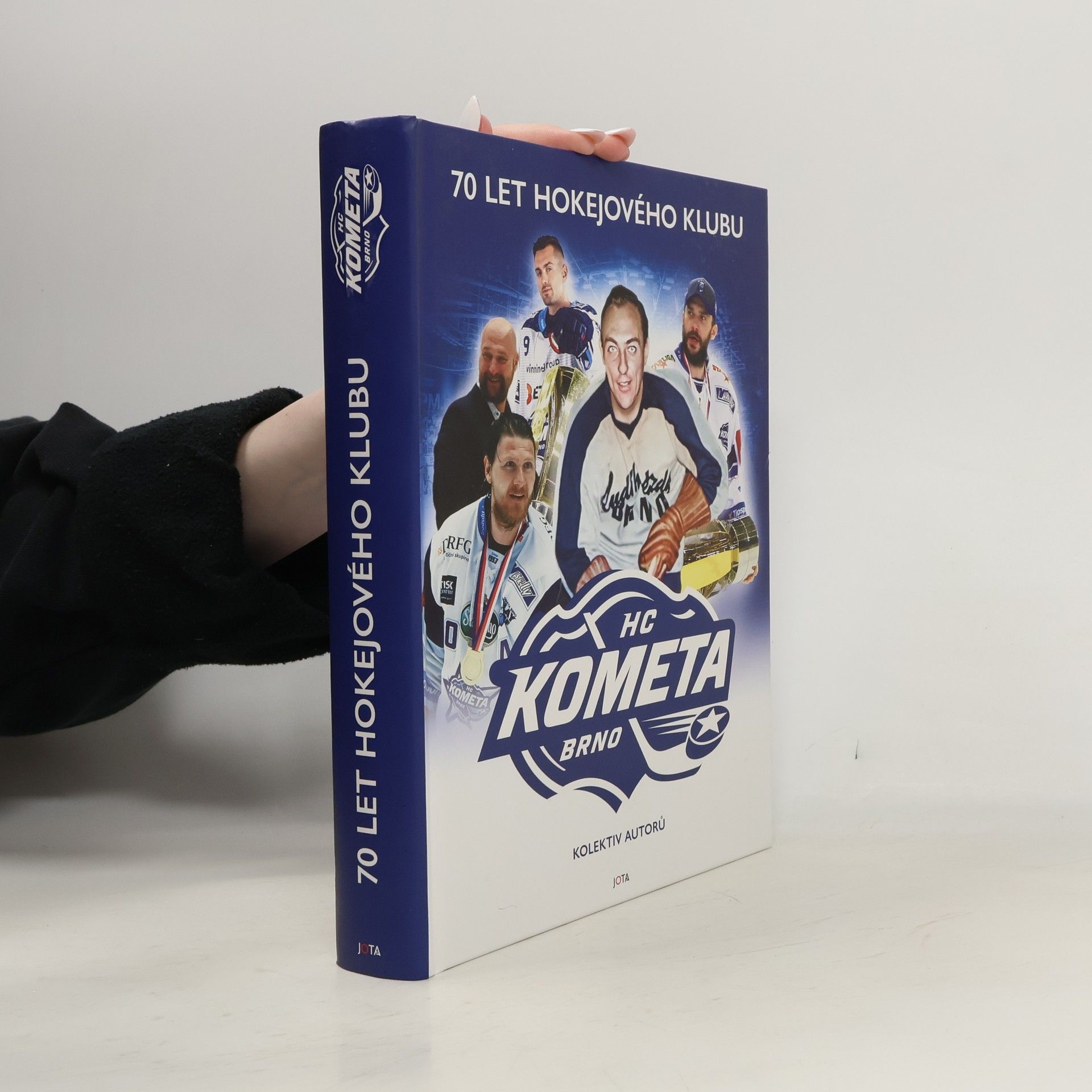 Autorenkollektiv HC Kometa Brno