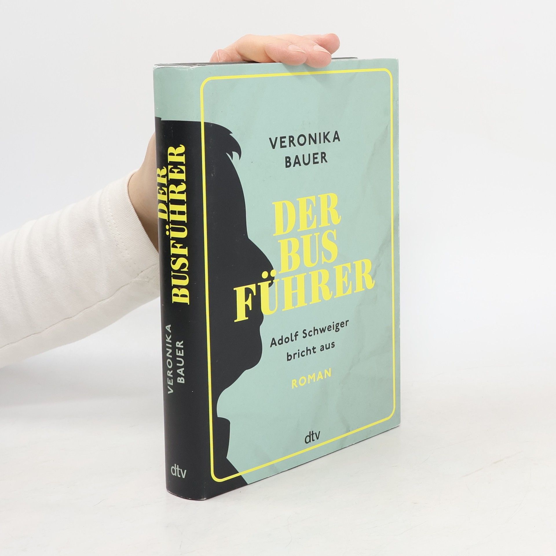 Veronika Bauer Der Busführer