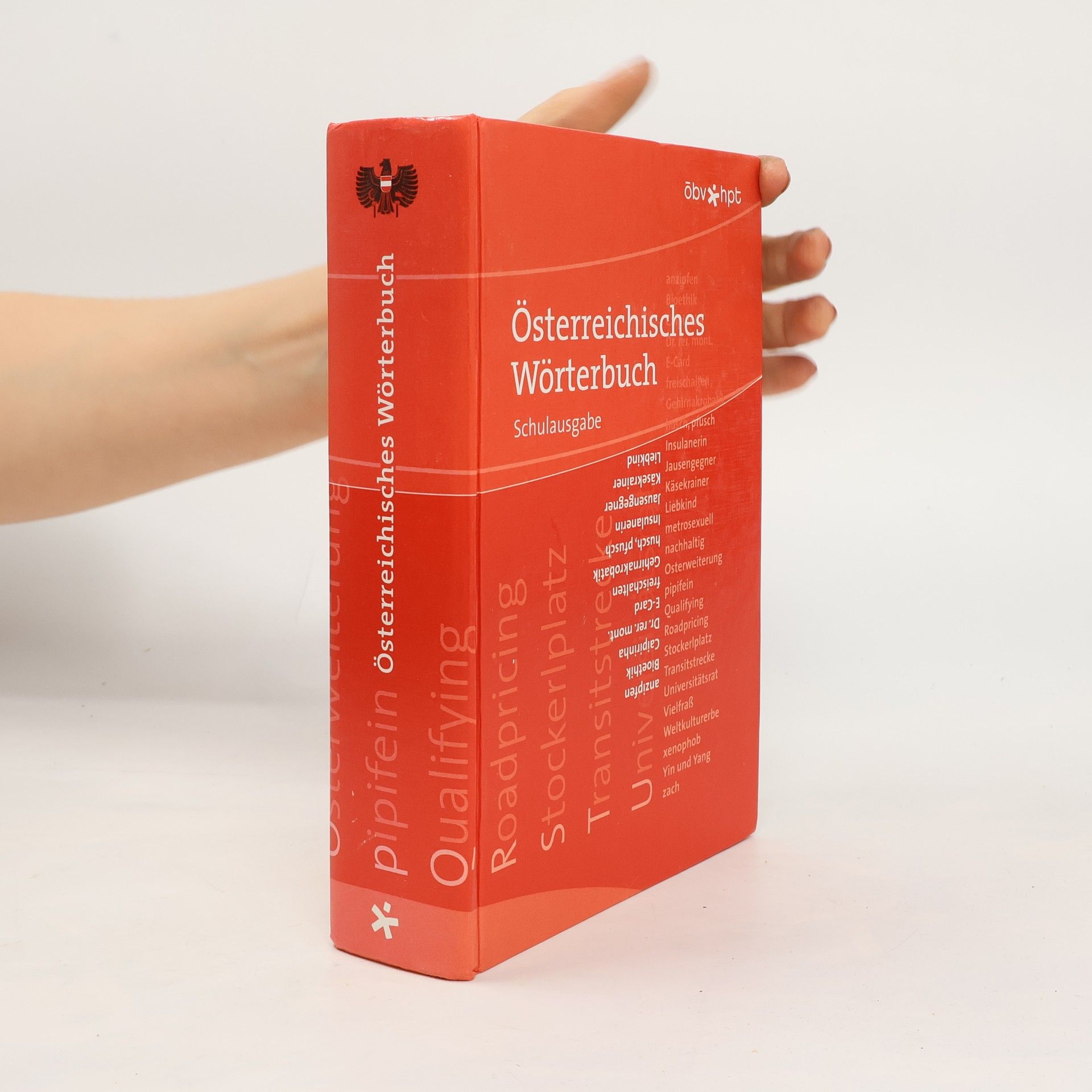 Otto Back Österreichisches Wörterbuch