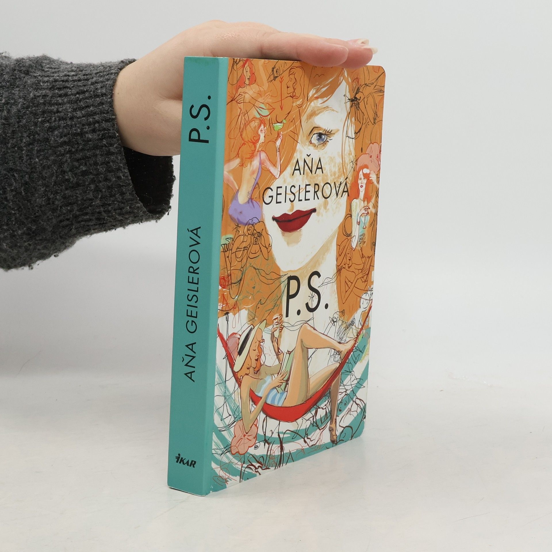 Anna Geislerová P.S.