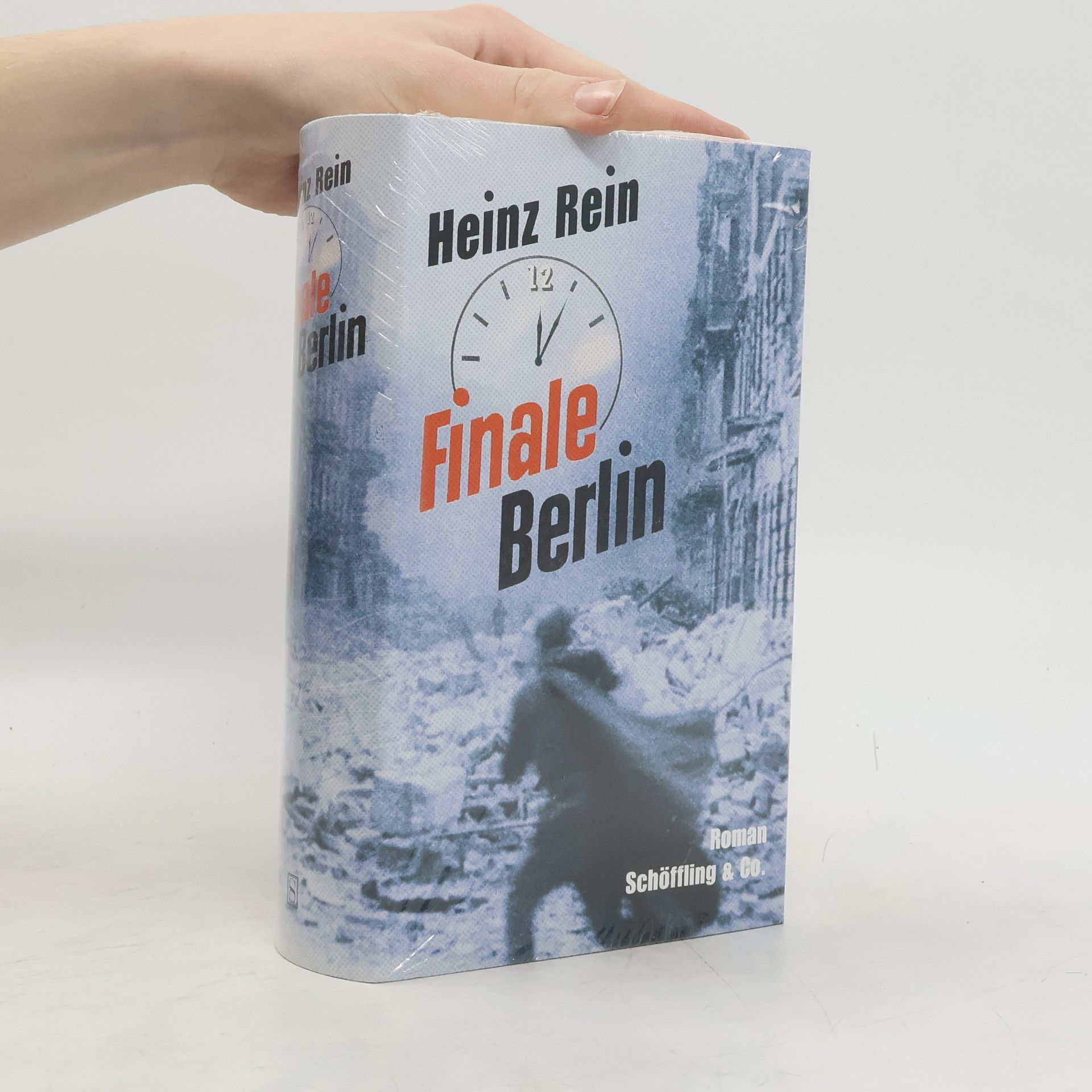 Heinz Rein Finale Berlin