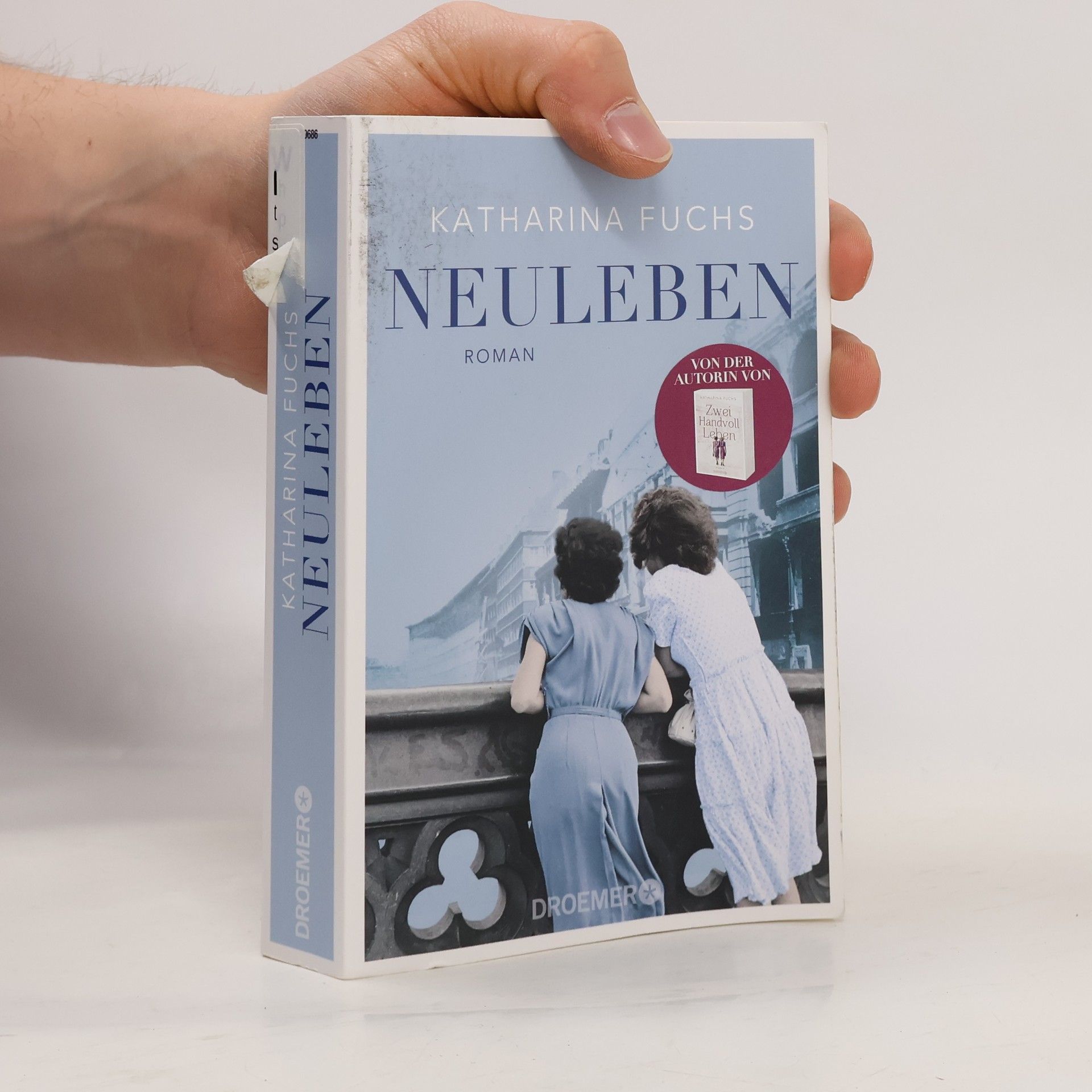 Anna-Katharina Fuchs Neuleben