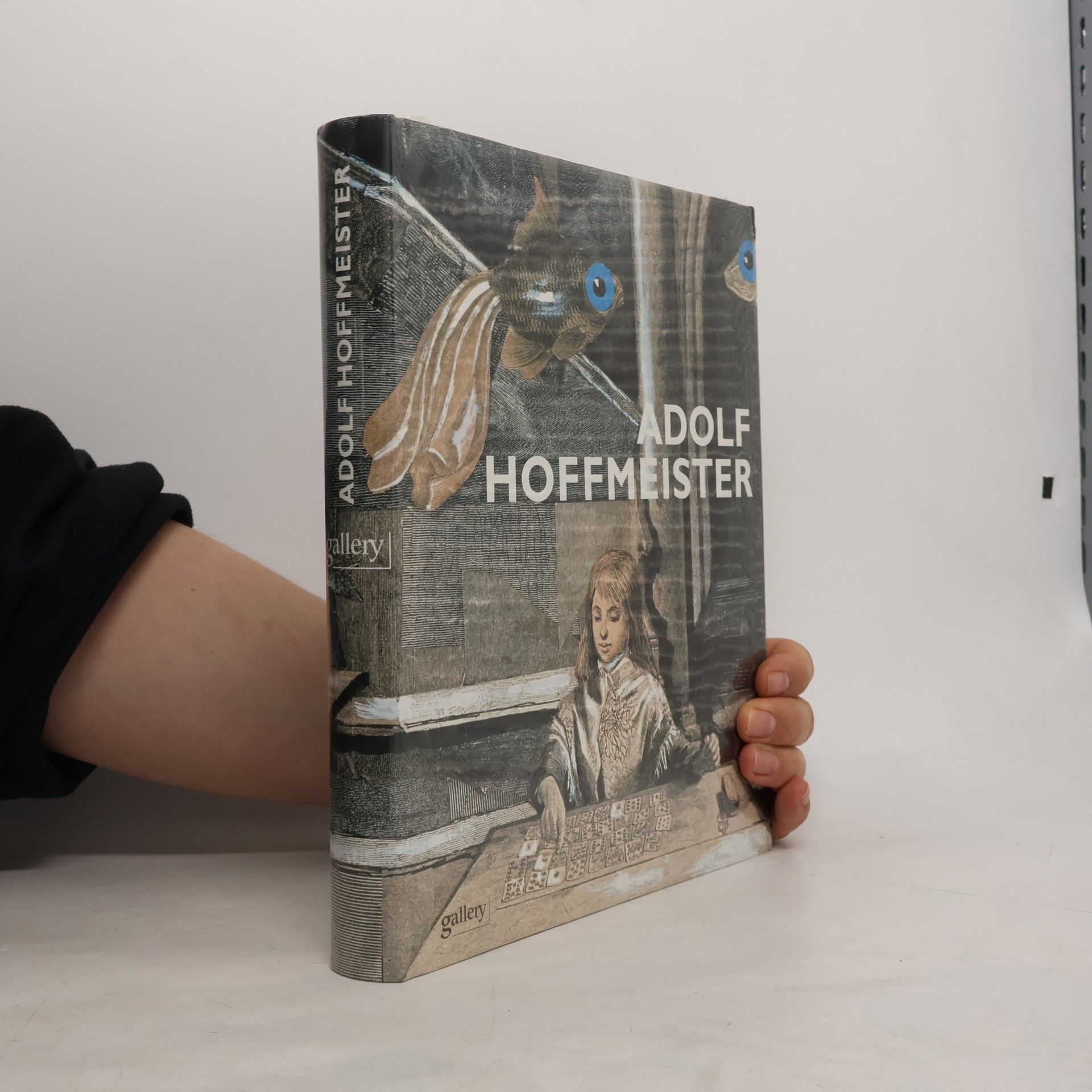 Linda Perina Adolf Hoffmeister