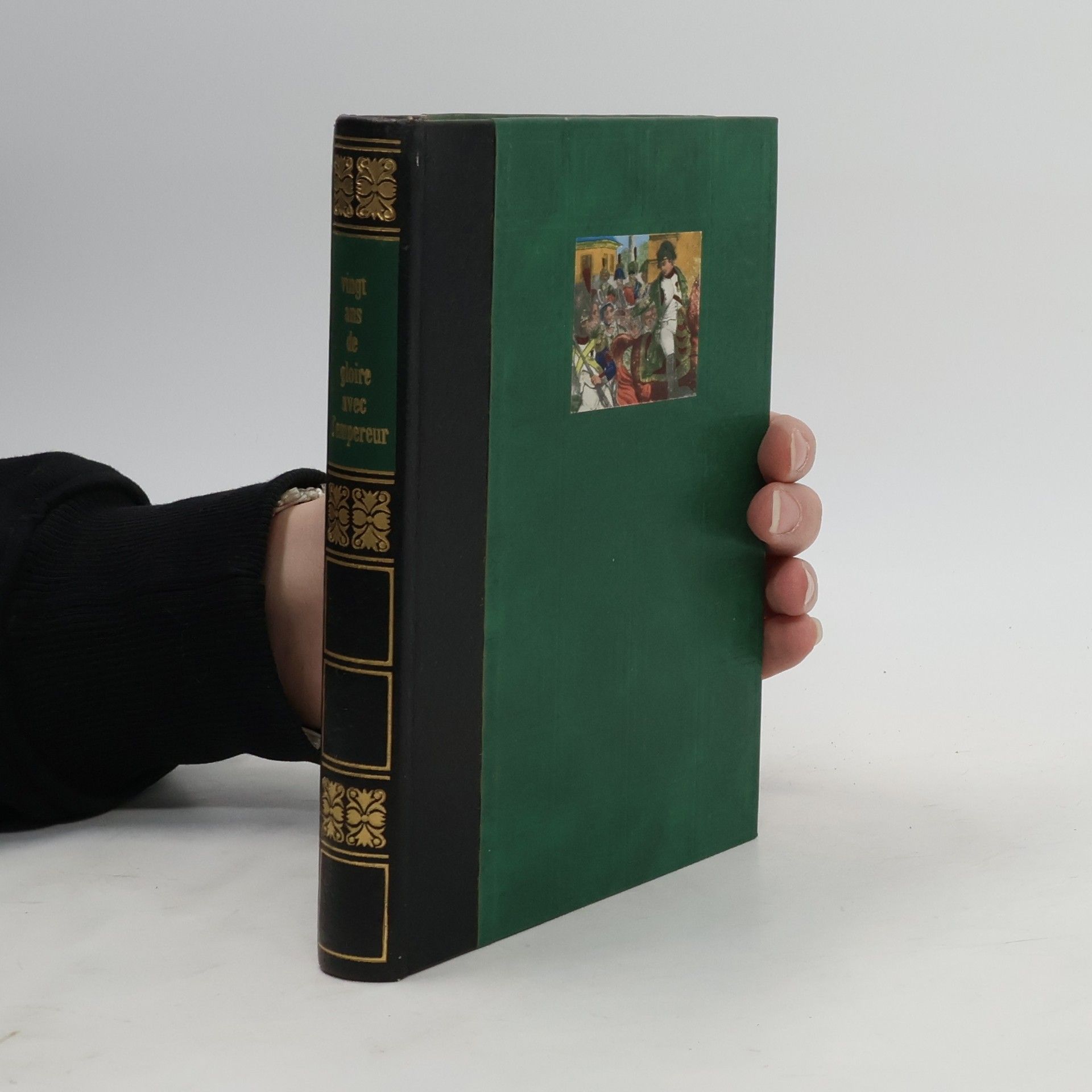 Souvenirs de J-R Coignet