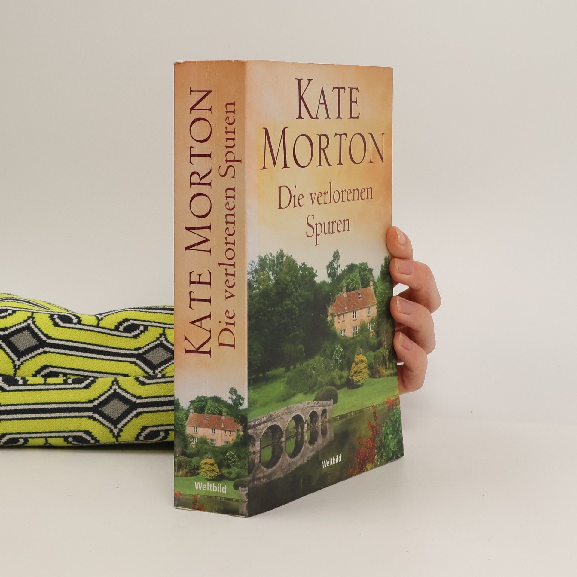 Kate Morton Die verlorenen Spuren