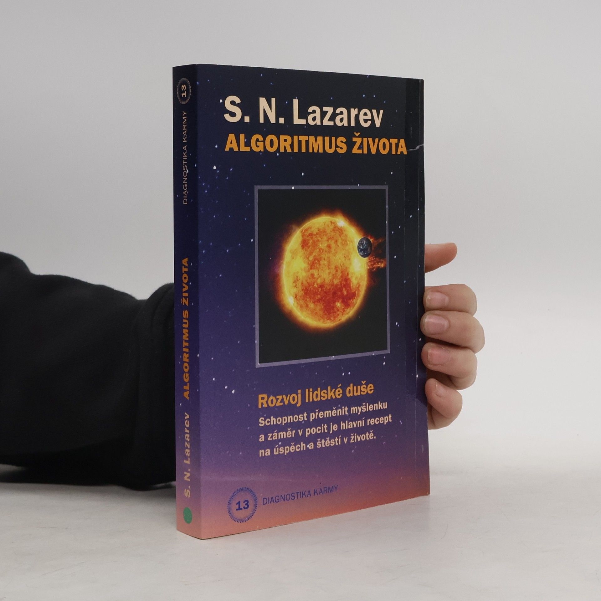 Diagnostika karmy Algoritmus života