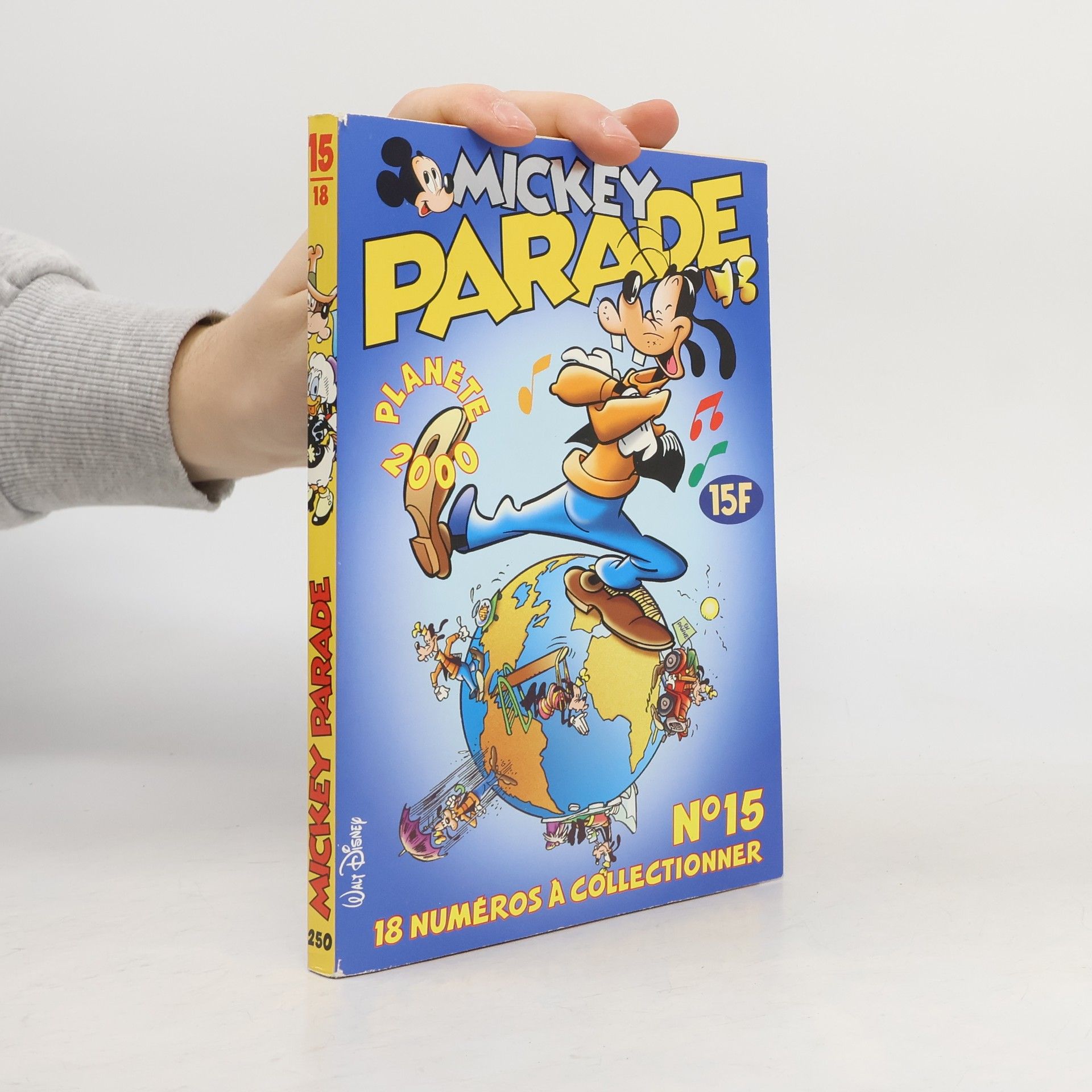 Walt Disney Mickey Parade 15