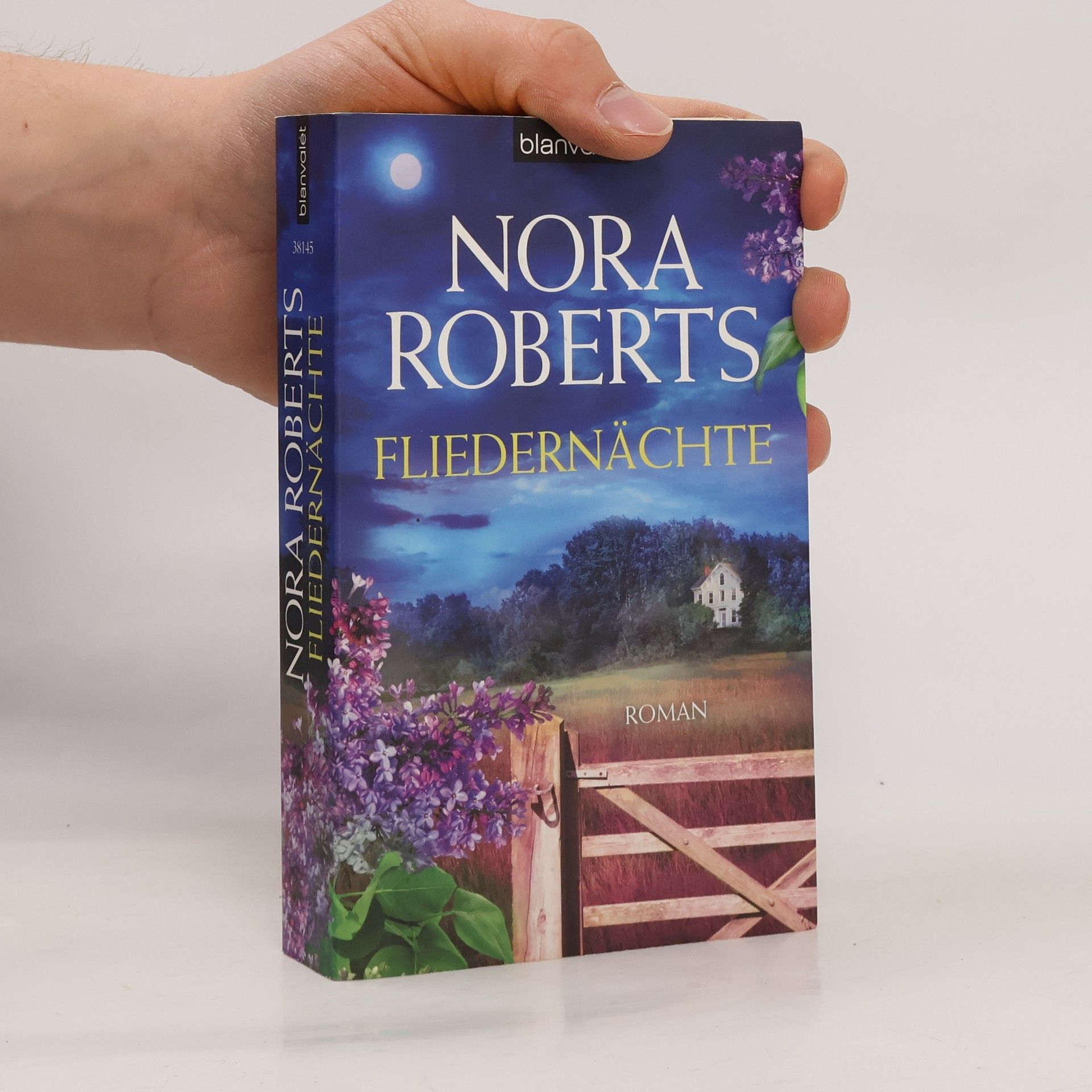 Nora Roberts Fliedernächte