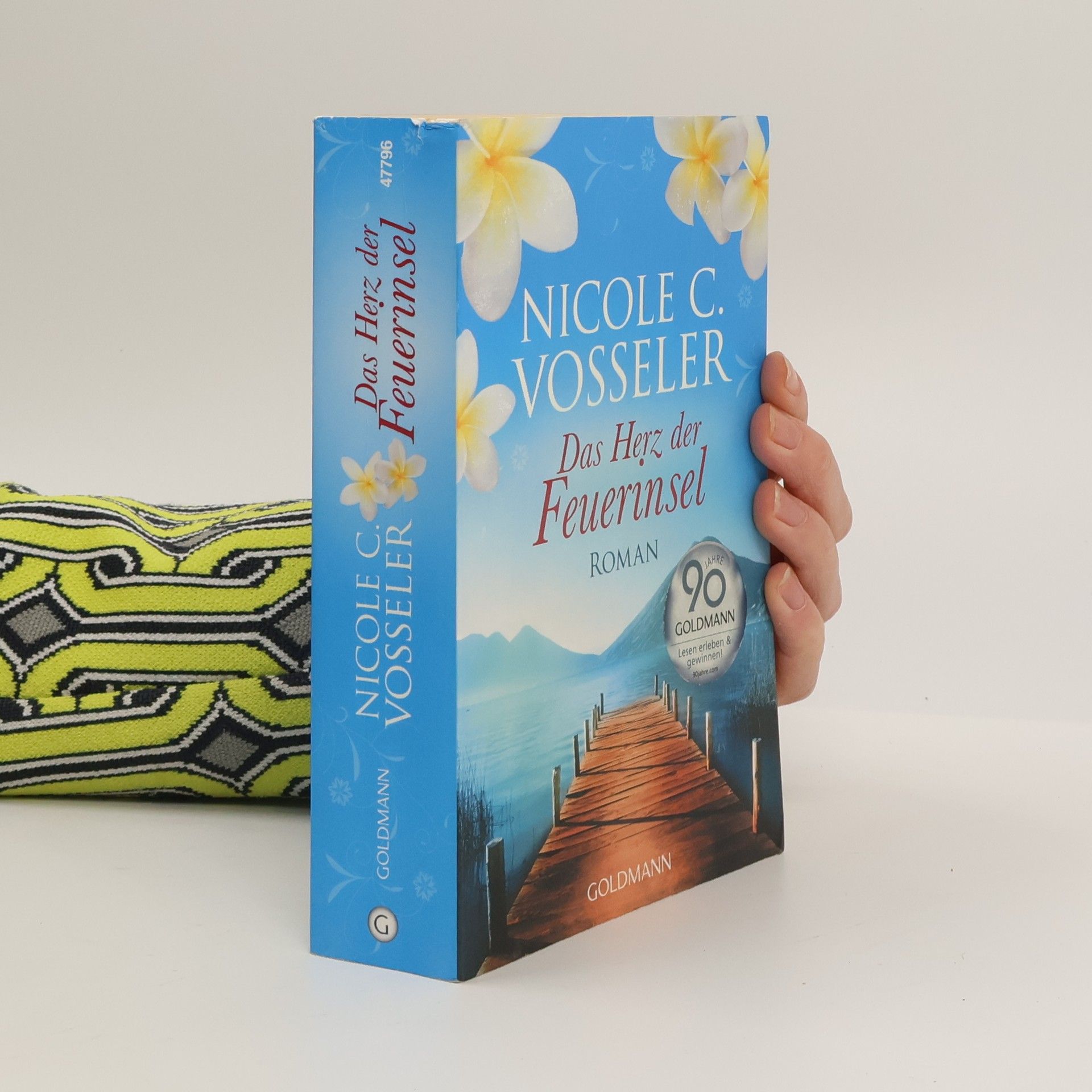 Das Herz der Feuerinsel