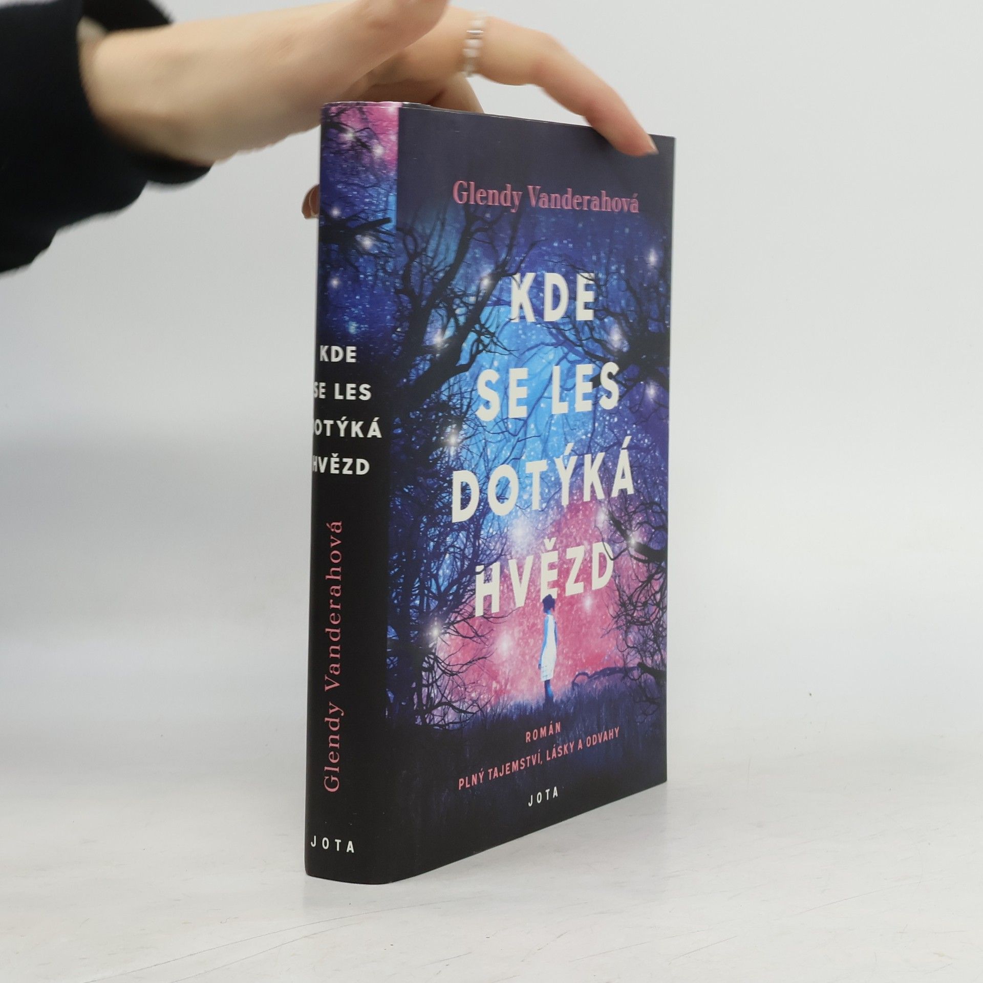 Glendy Vanderah Kde se les dotýká hvězd