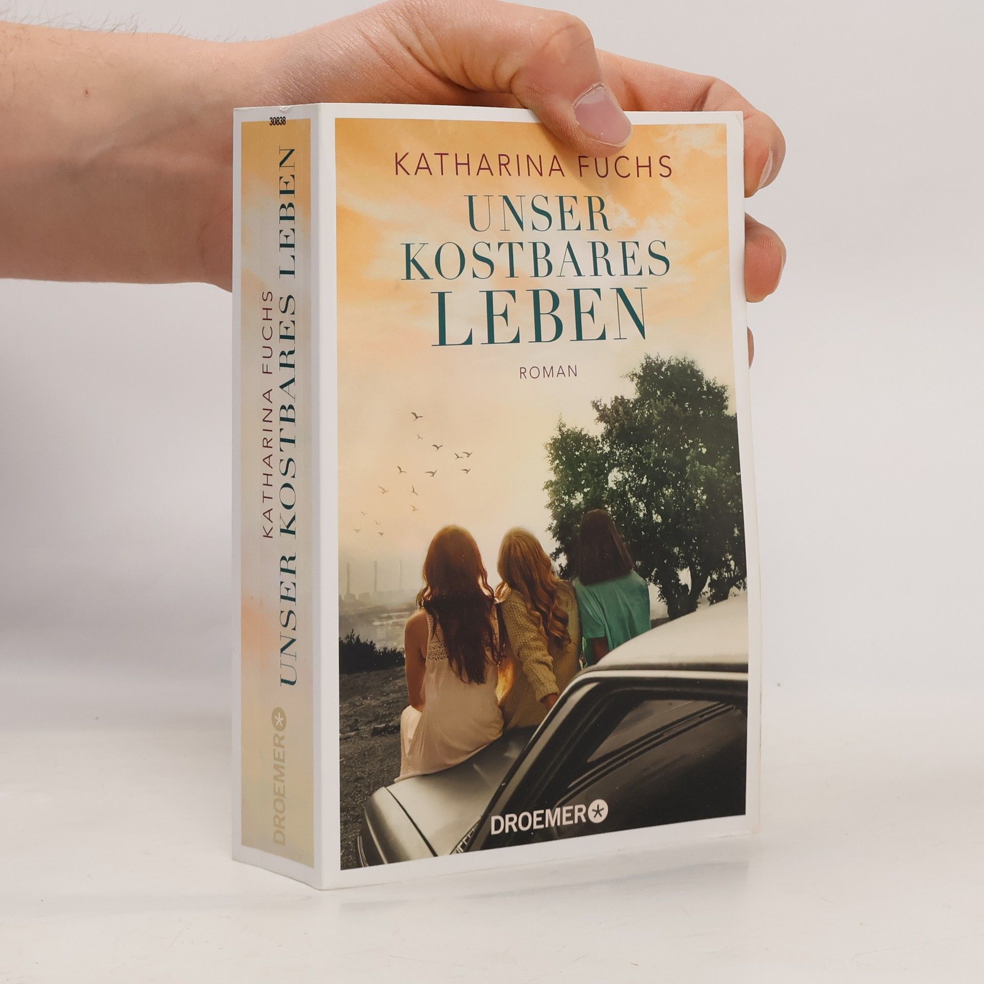 Anna-Katharina Fuchs Unser kostbares Leben