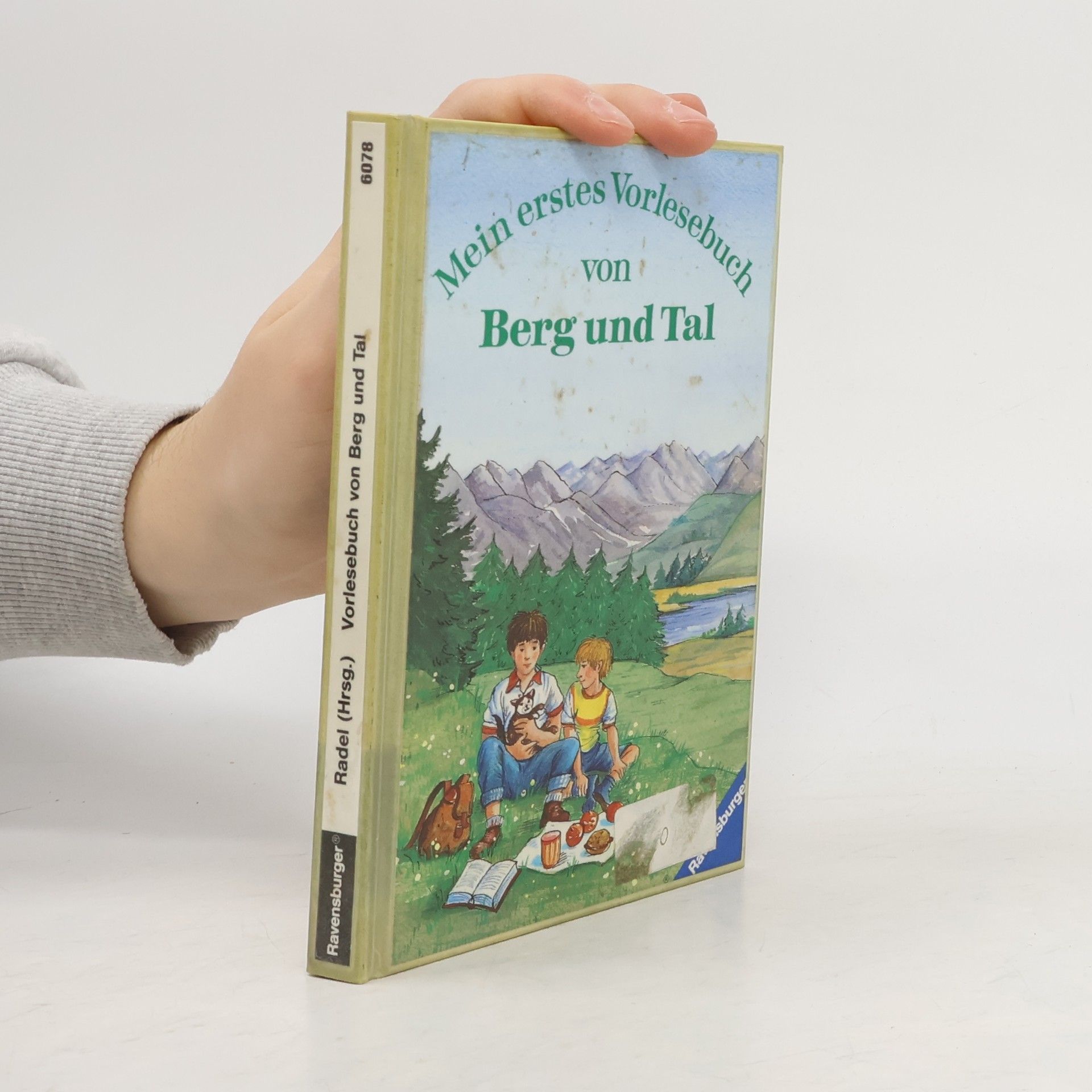Ravensburger Taschenbücher: Mein erstes Vorlesebuch von Berg und Tal