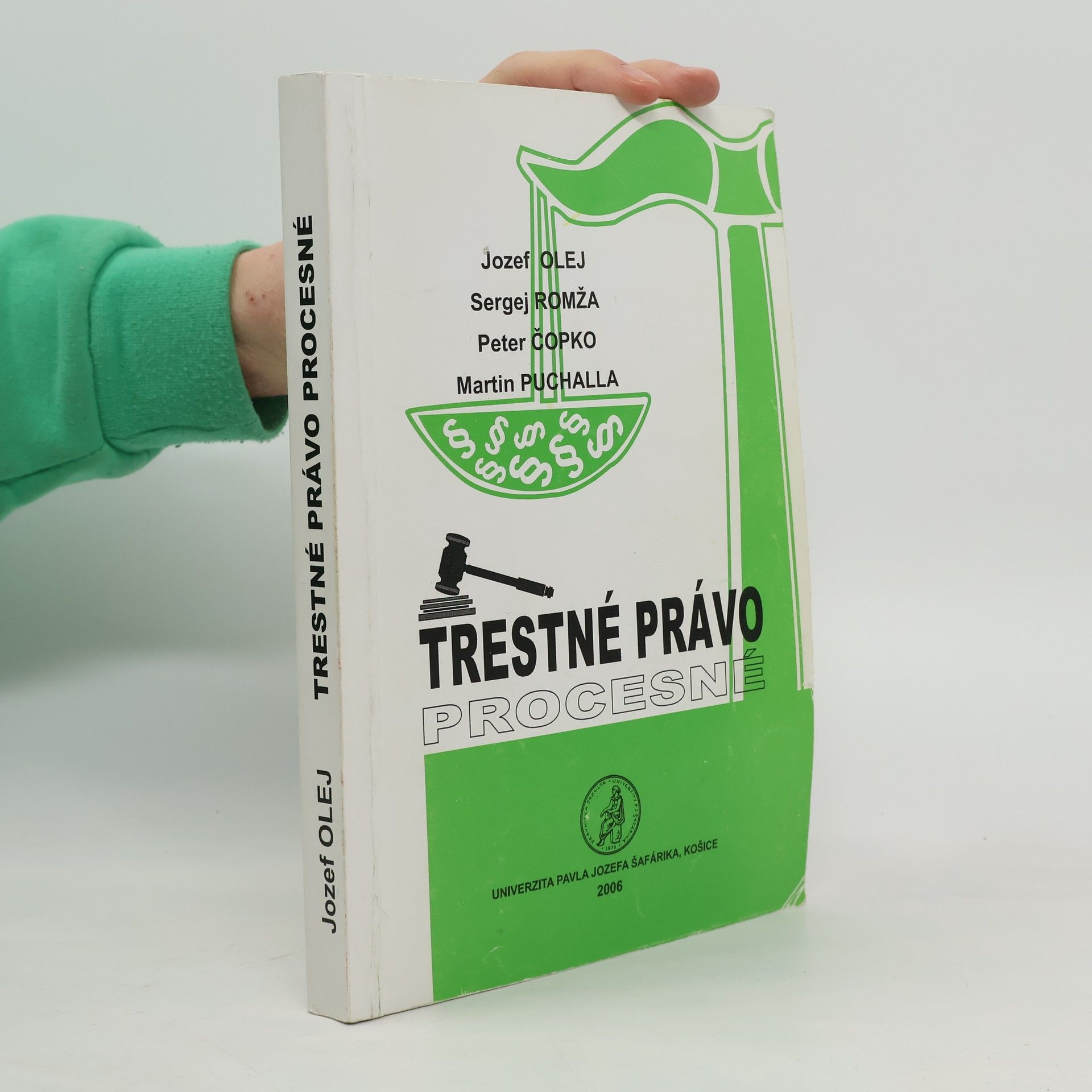 Autores varios Trestné právo procesné