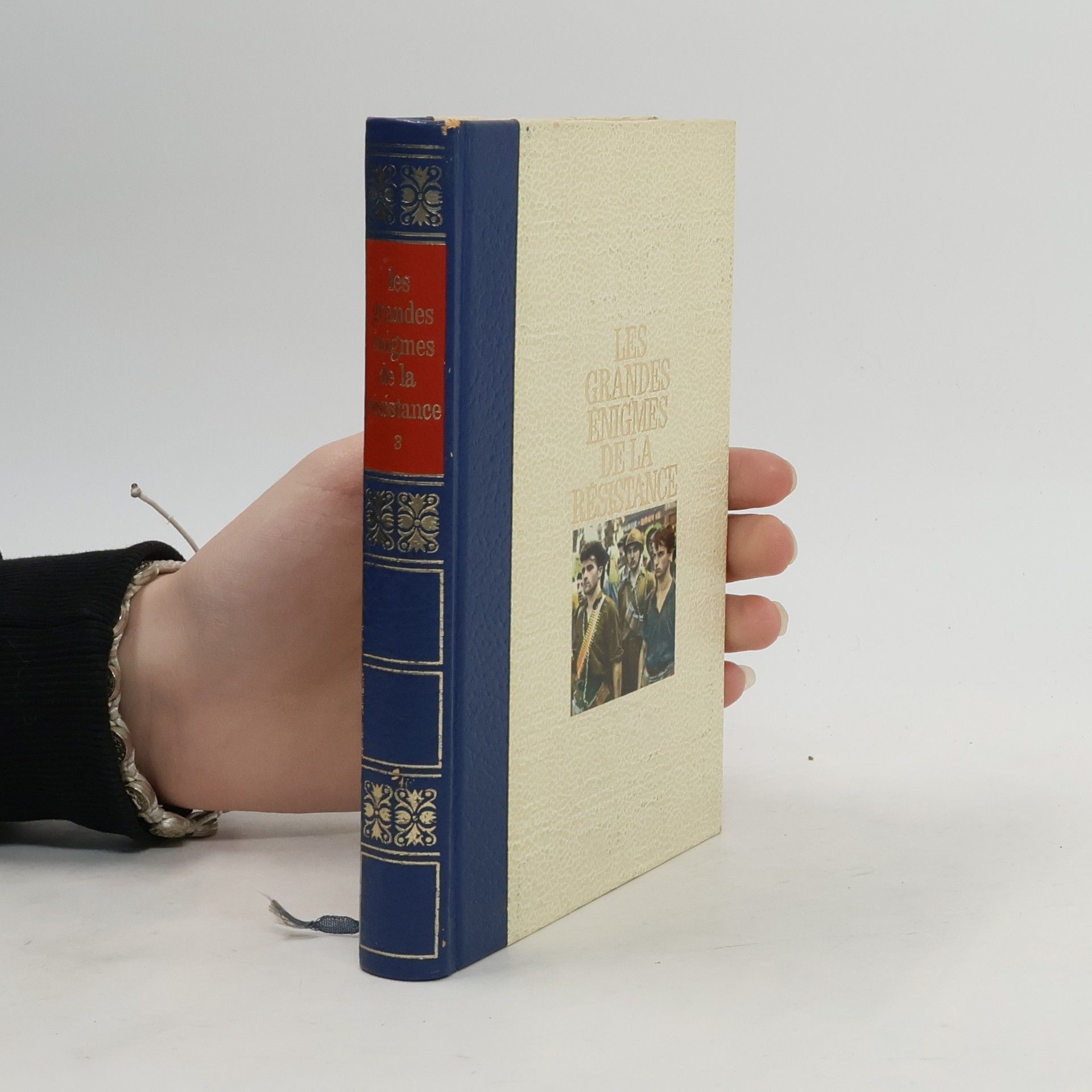 AA.VV. Les grandes enigmes de la résistance 3