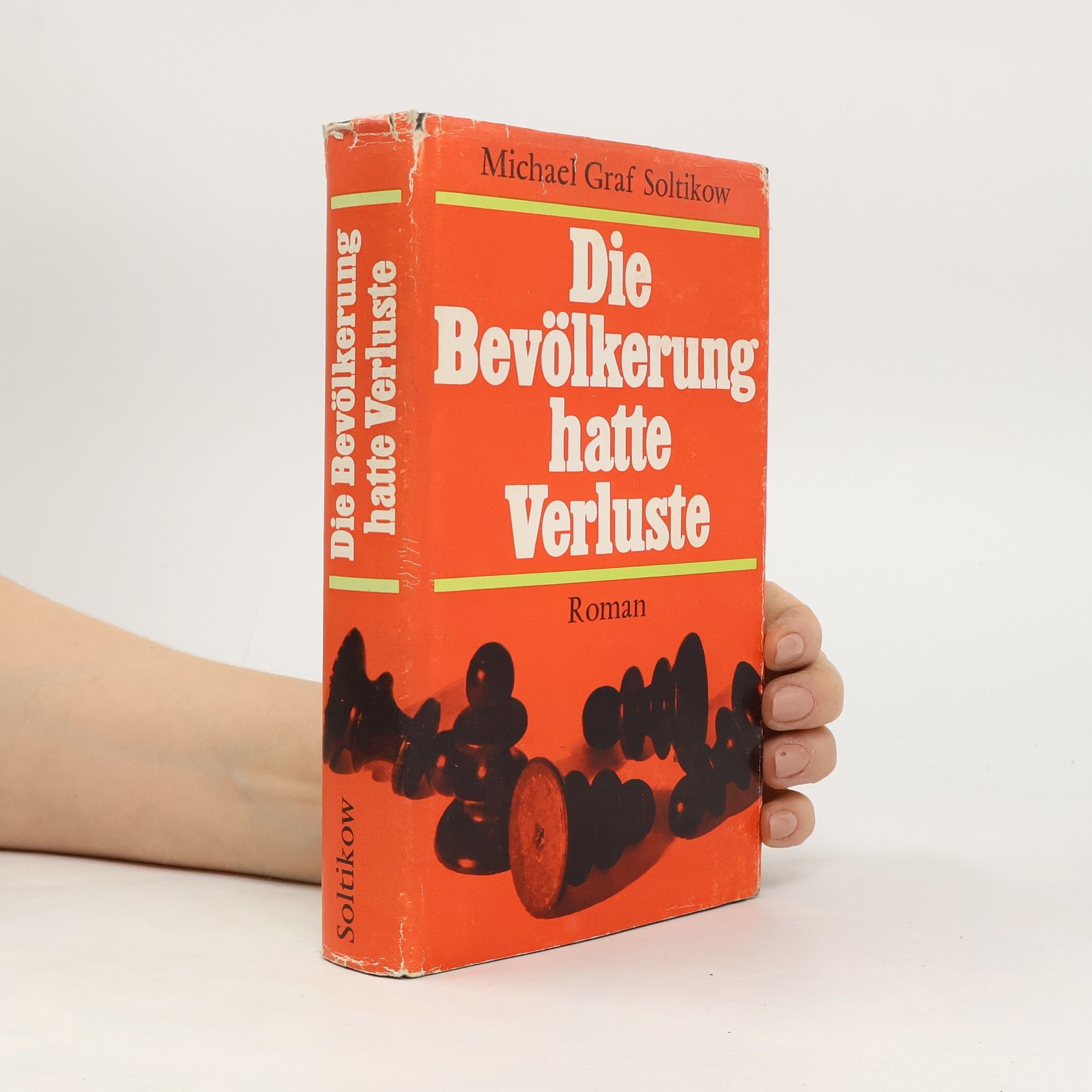 Die Bevölkerung hatte Verluste