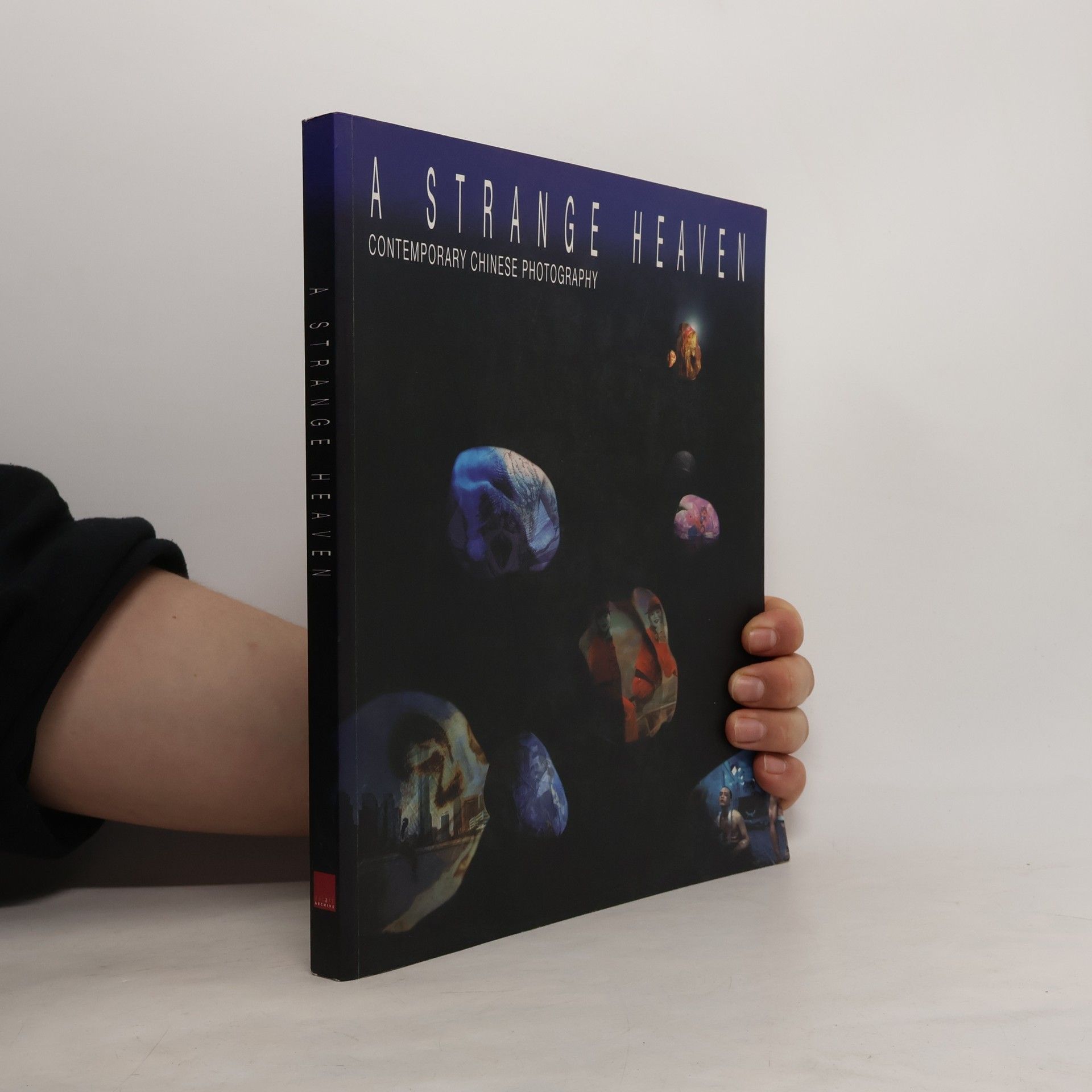 Various authors A Strange Heaven