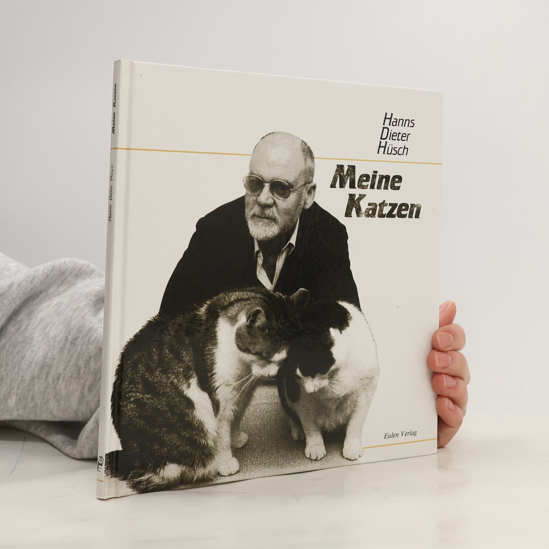 Hanns Dieter Hüsch Meine Katzen