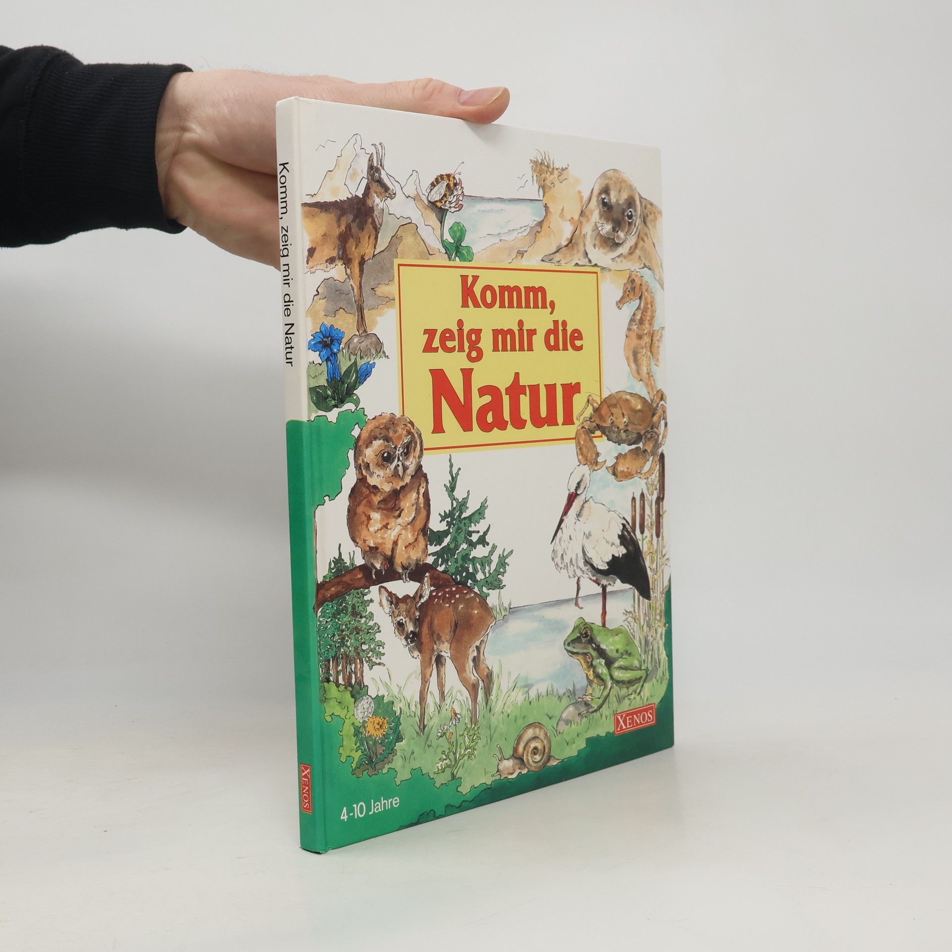 Komm, zeig mir die Natur