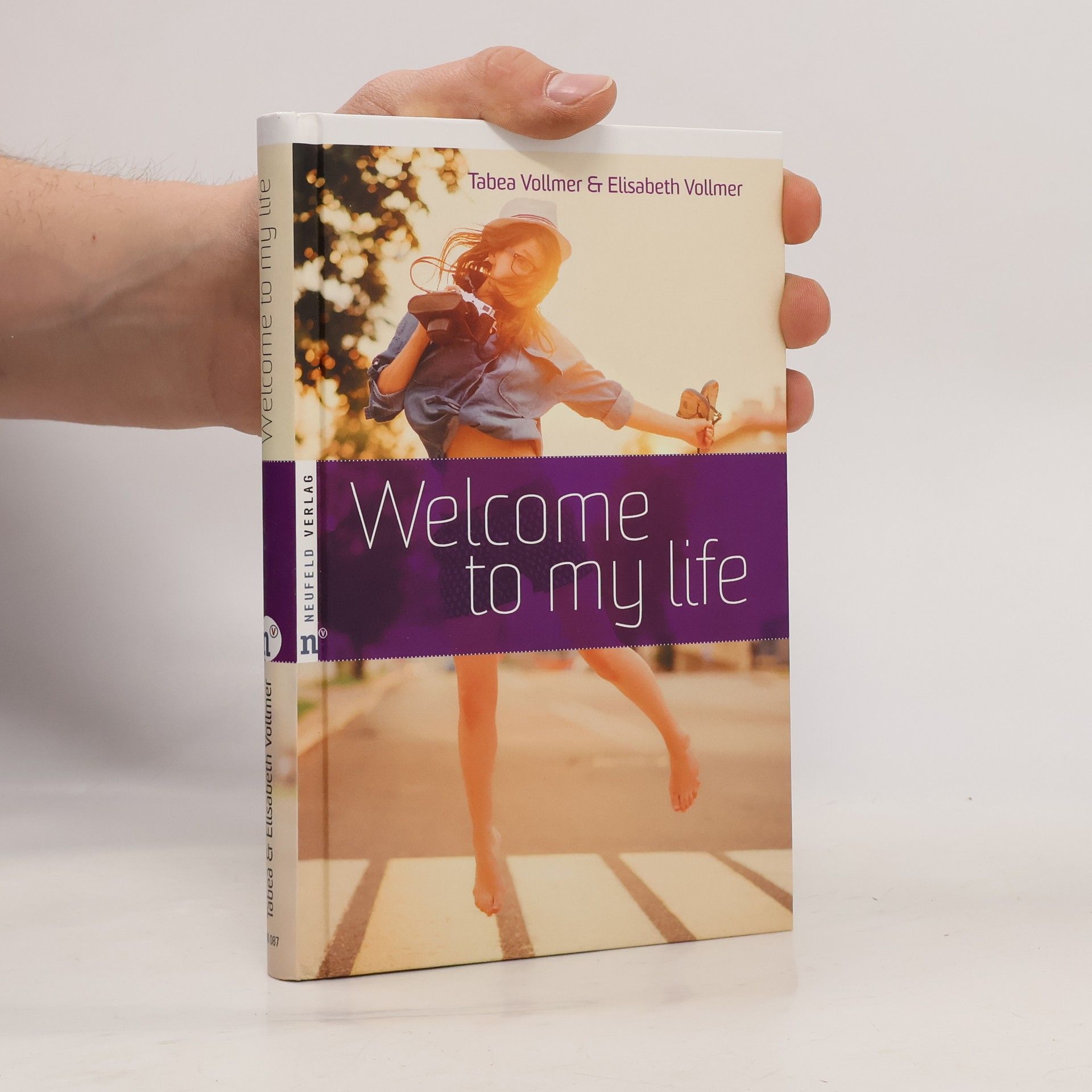 Tabea Vollmer Welcome to my life