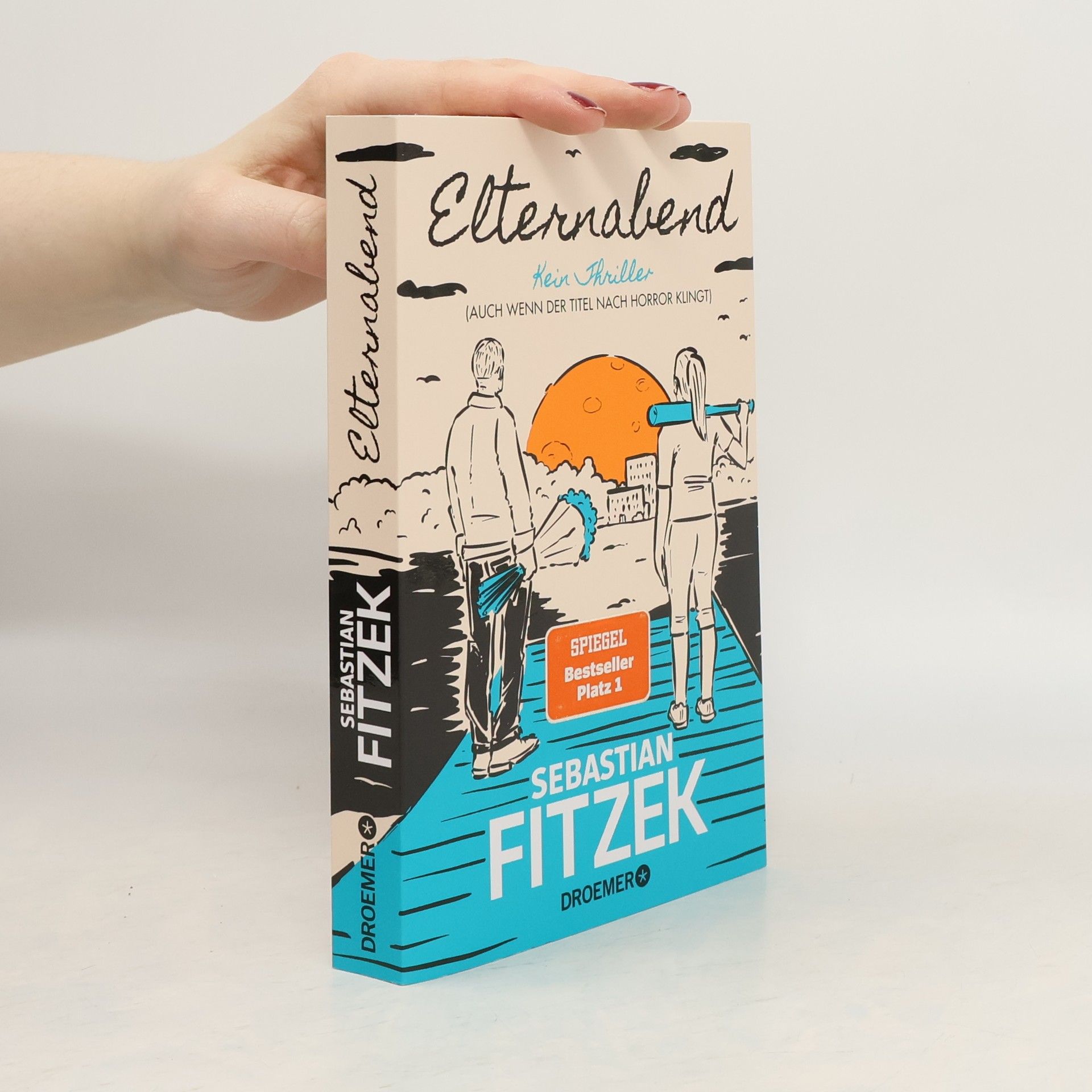 Sebastian Fitzek Elternabend