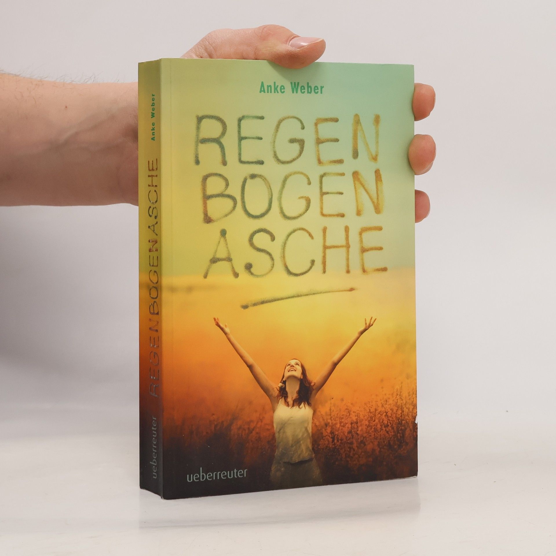 Anke Weber Regenbogenasche