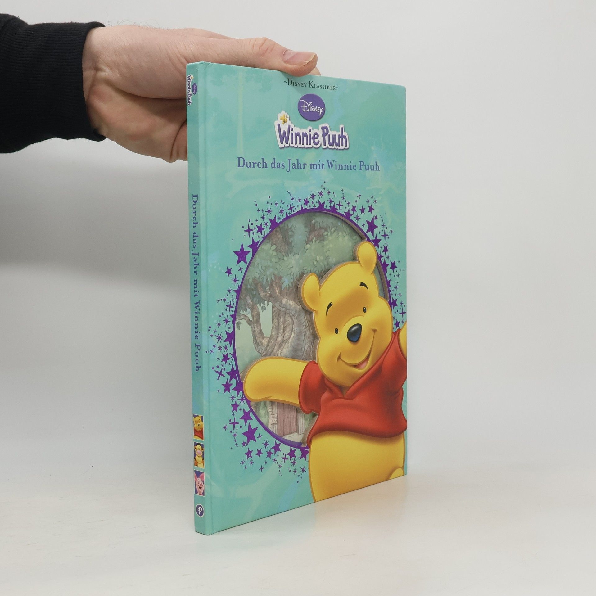 Autorenkollektiv Winnie Puuh. Durch das Jahr mit Winnie Puuh