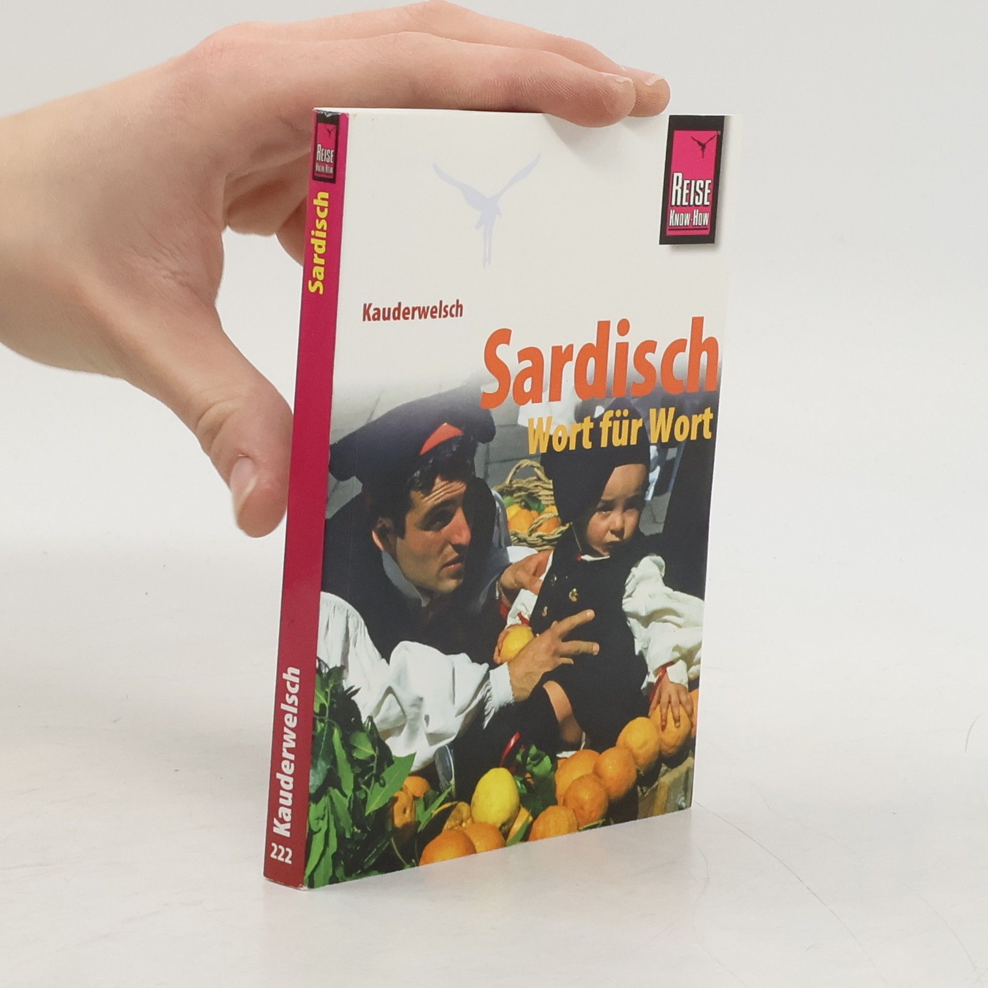 Giovanni Masala Kauderwelsch - 222: Sardisch