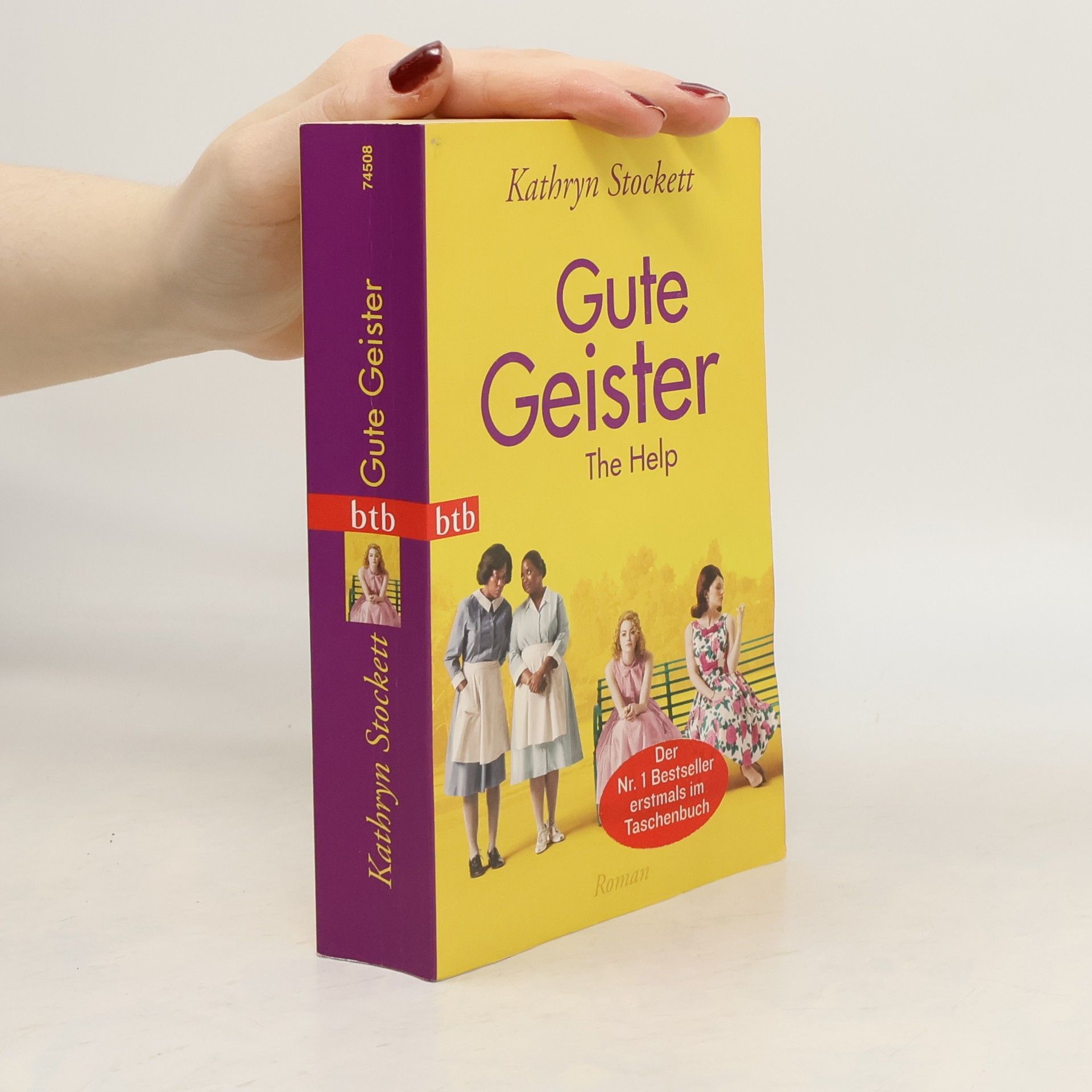 Kathryn Stockett Gute Geister