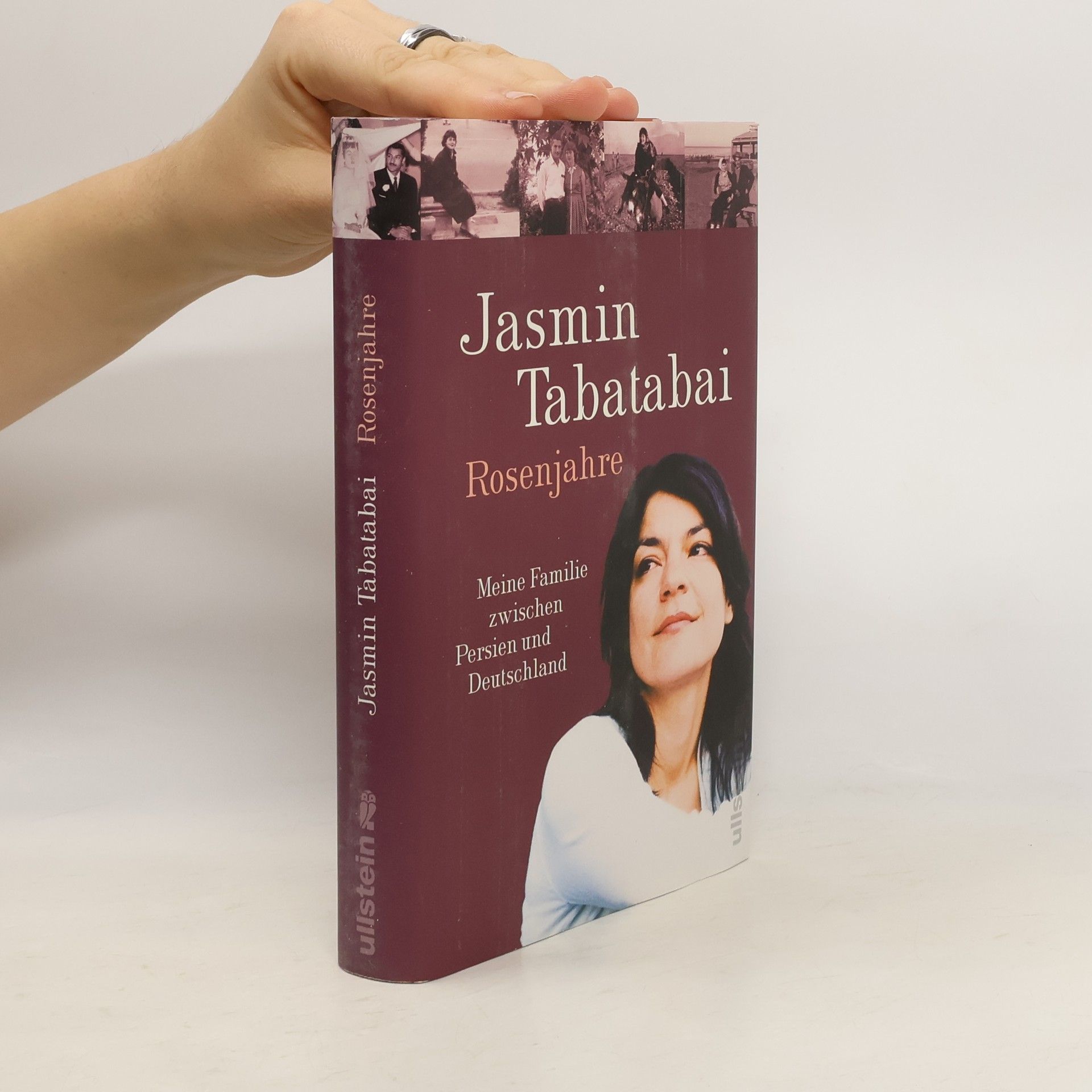 Jasmin Tabatabai Rosenjahre