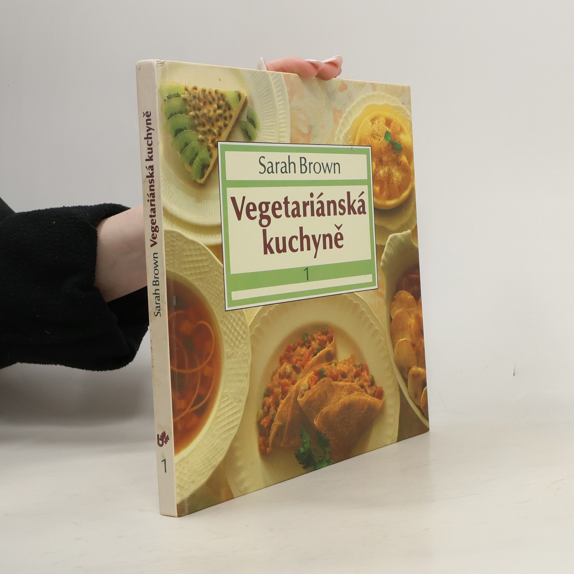 Vegetariánská kuchyně 1