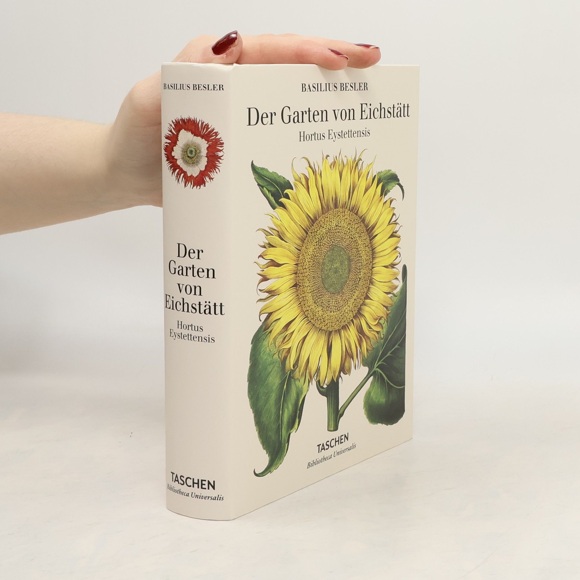 Basilius Besler Der Garten von Eichstätt