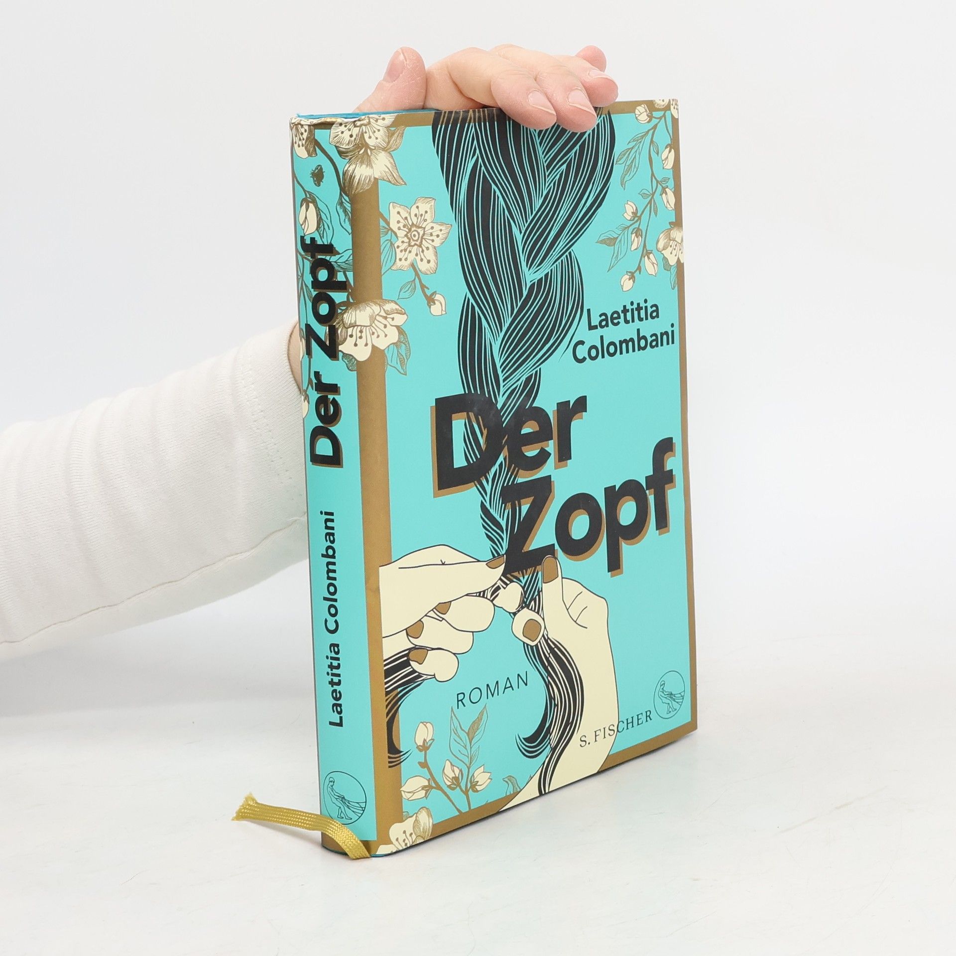 S. Fischer Der Zopf