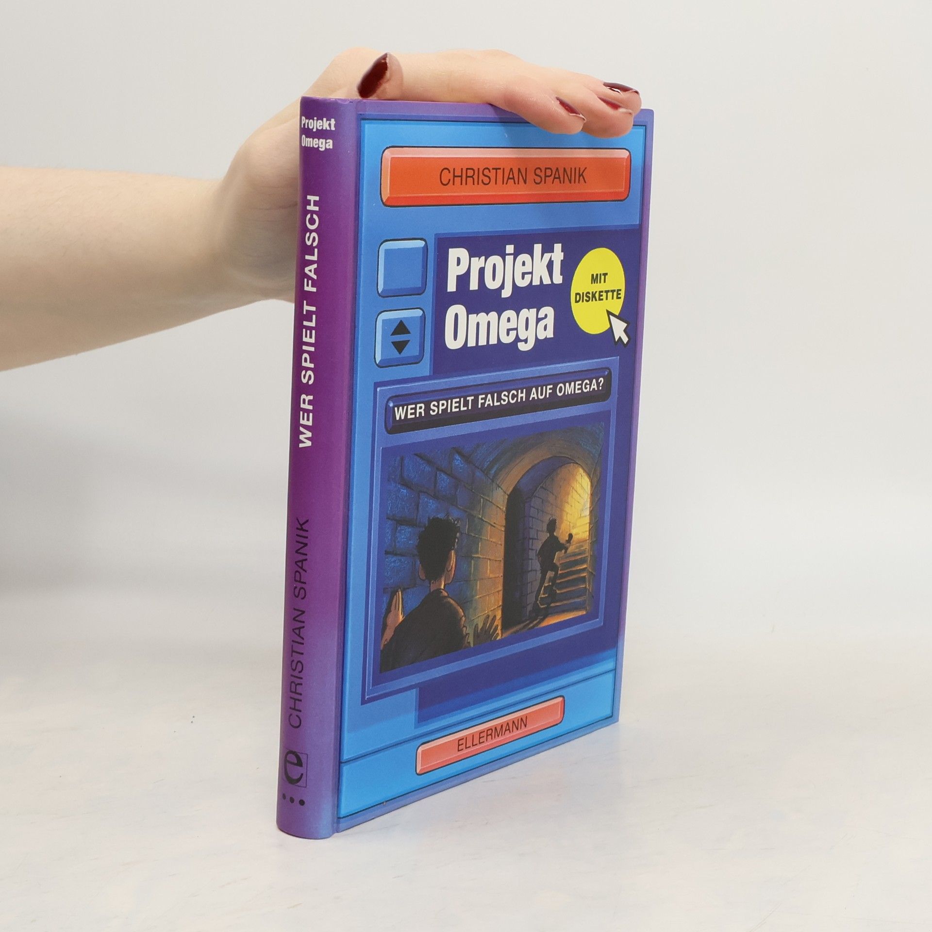 Projekt Omega - 4: Wer spielt falsch auf Omega?