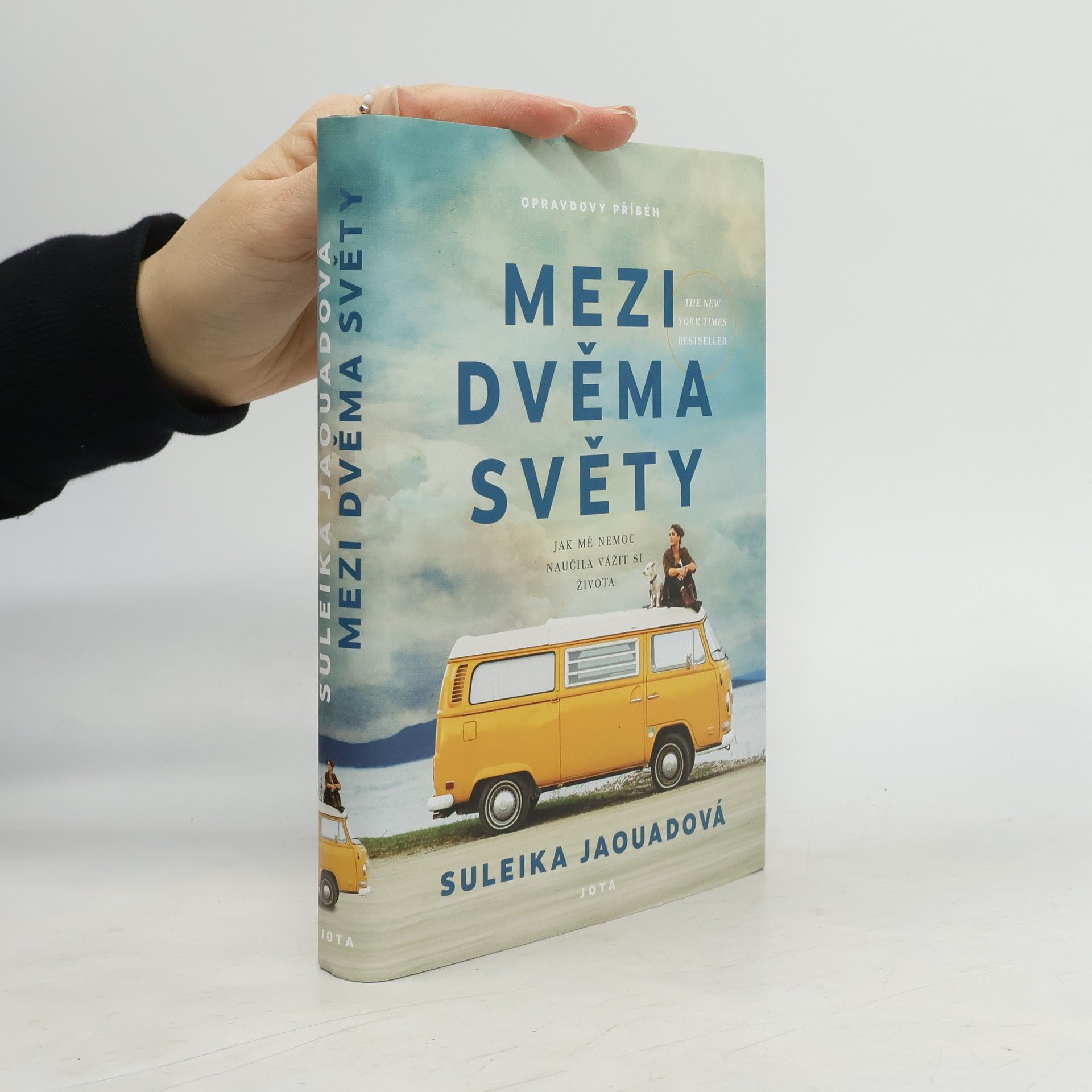 Suleika Jaouad Mezi dvěma světy